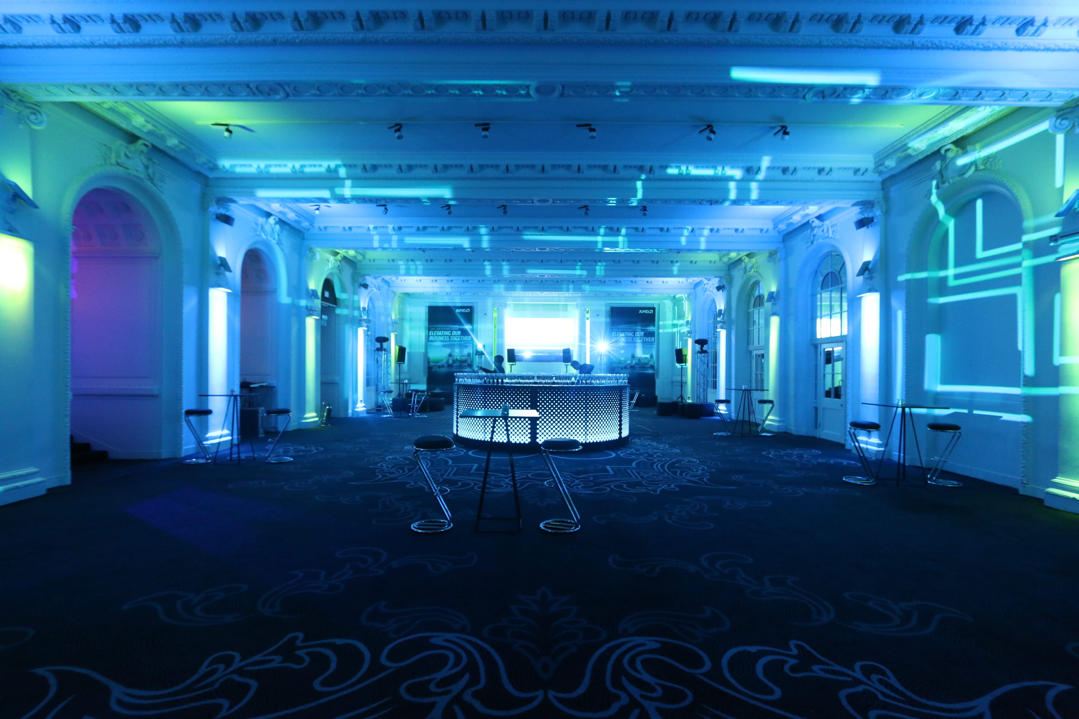 The Ballroom 13