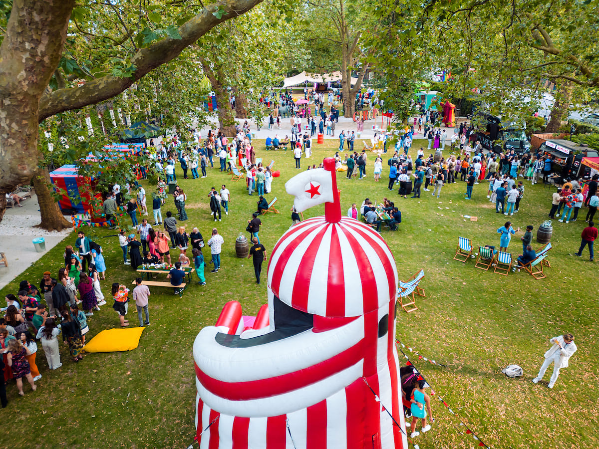 Shoreditch Gardens 12