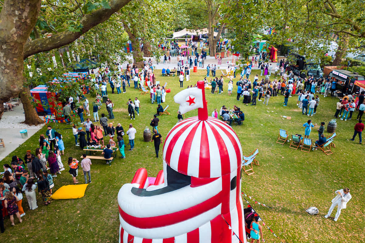 Shoreditch Gardens 12