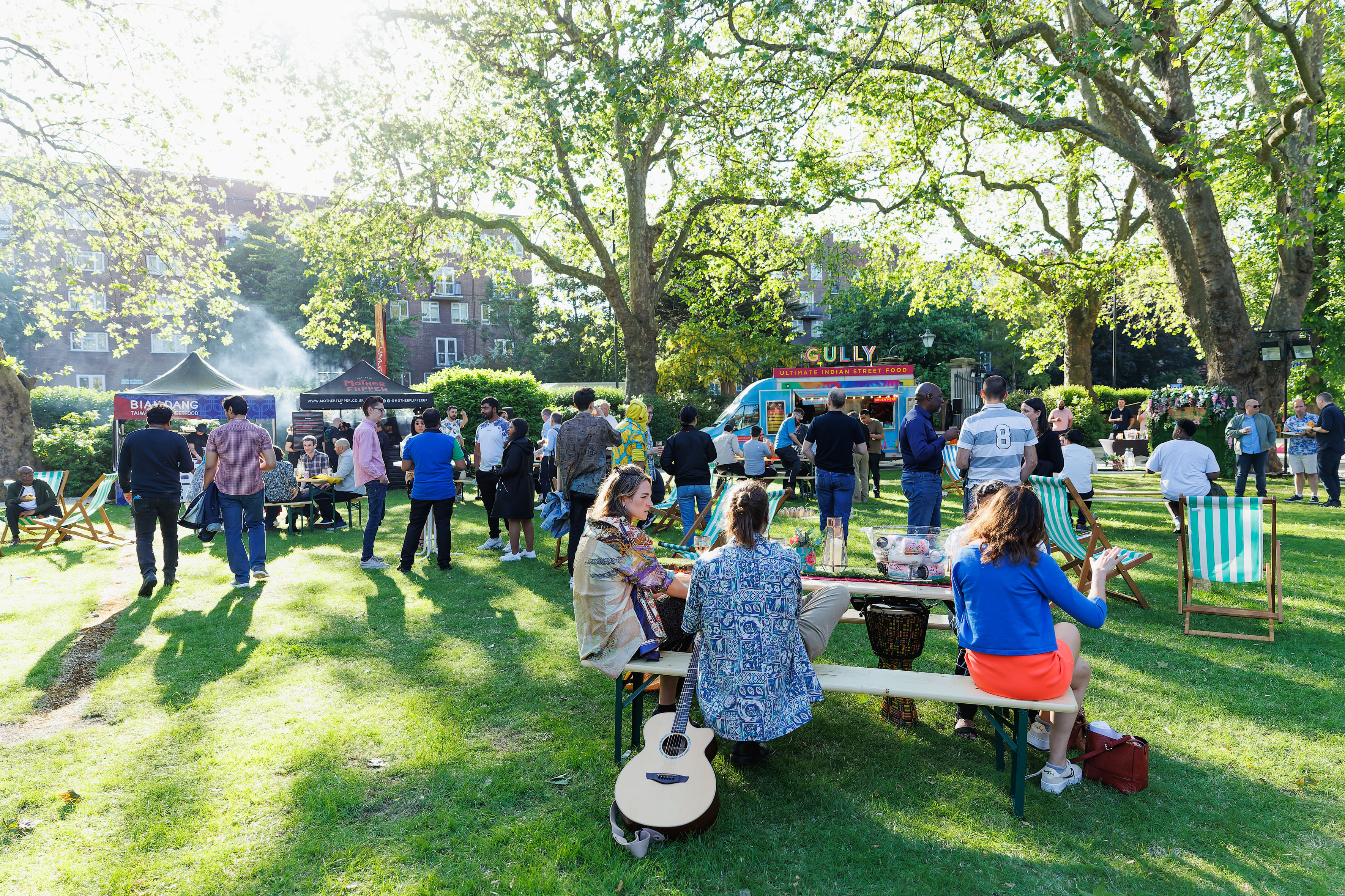 Shoreditch Gardens 6