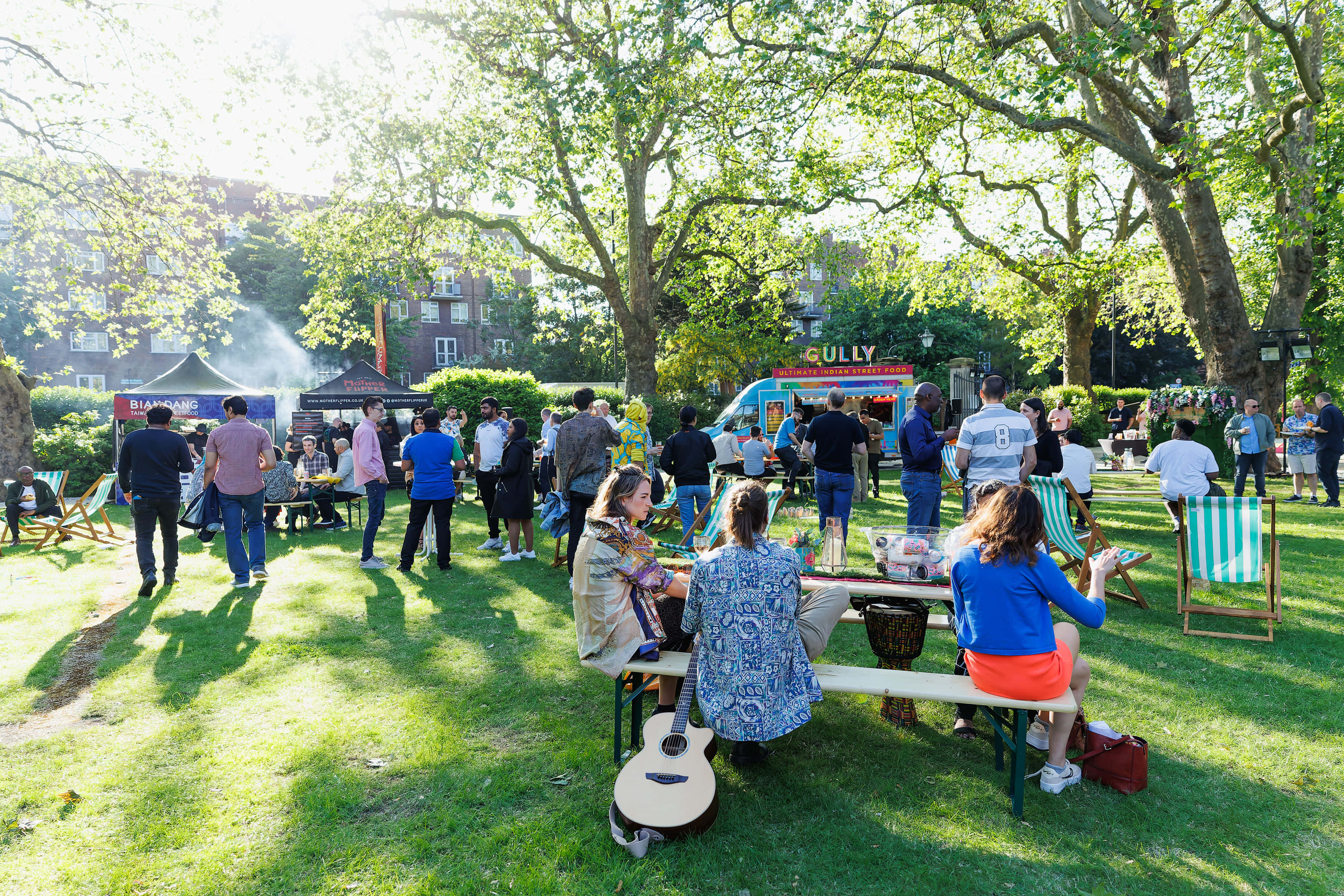 Shoreditch Gardens 6