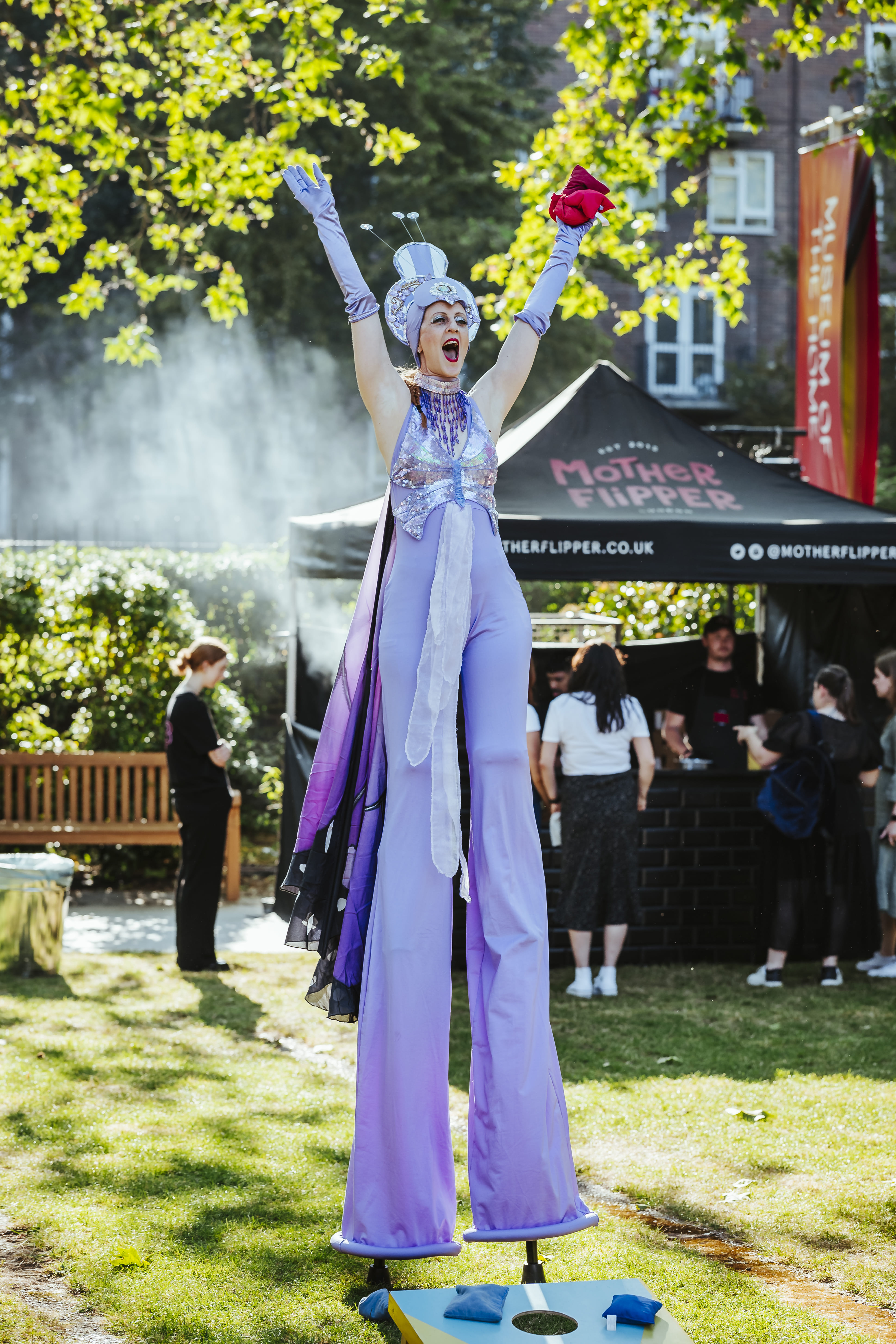 Shoreditch Gardens 14