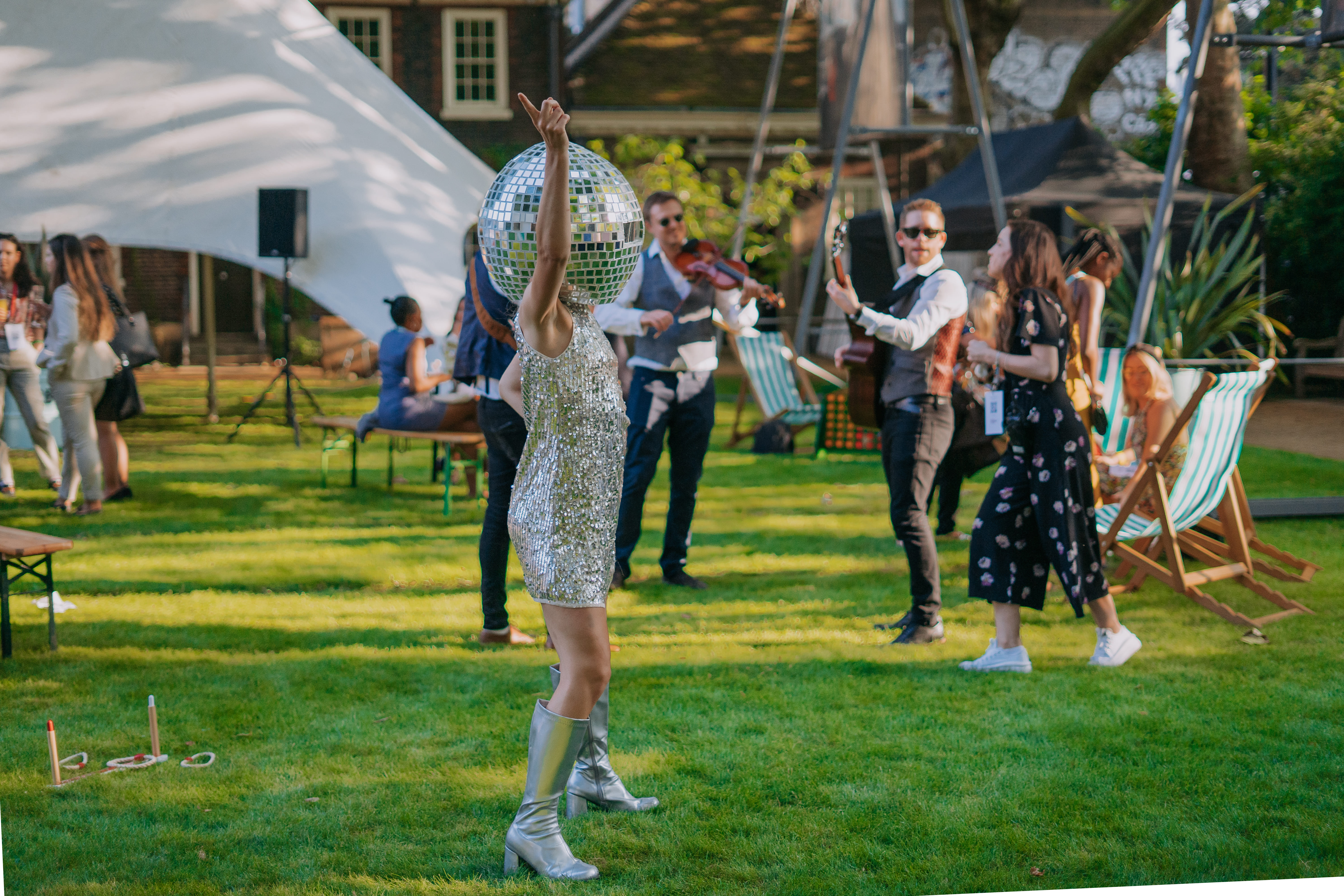 Shoreditch Gardens 15