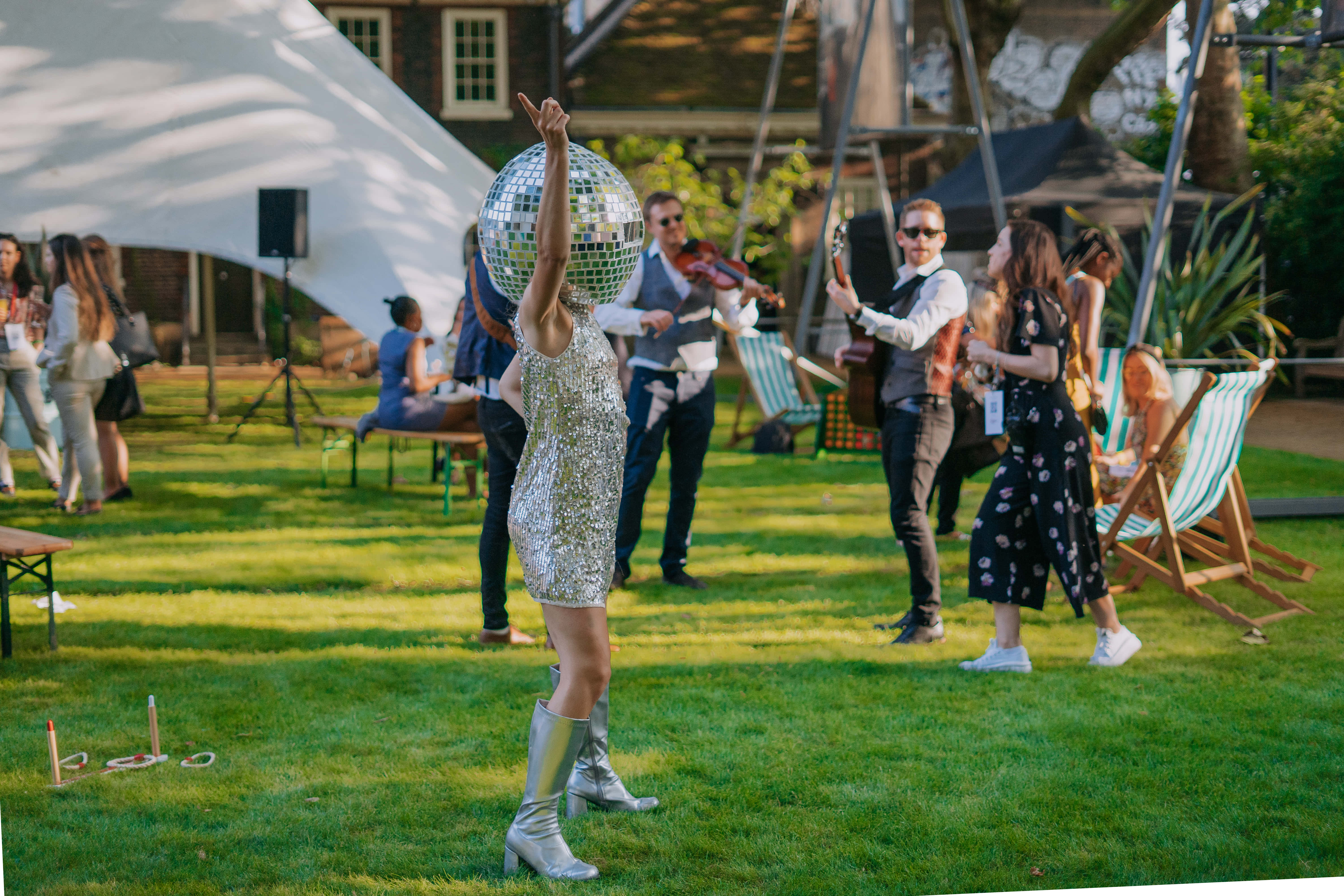 Shoreditch Gardens 15