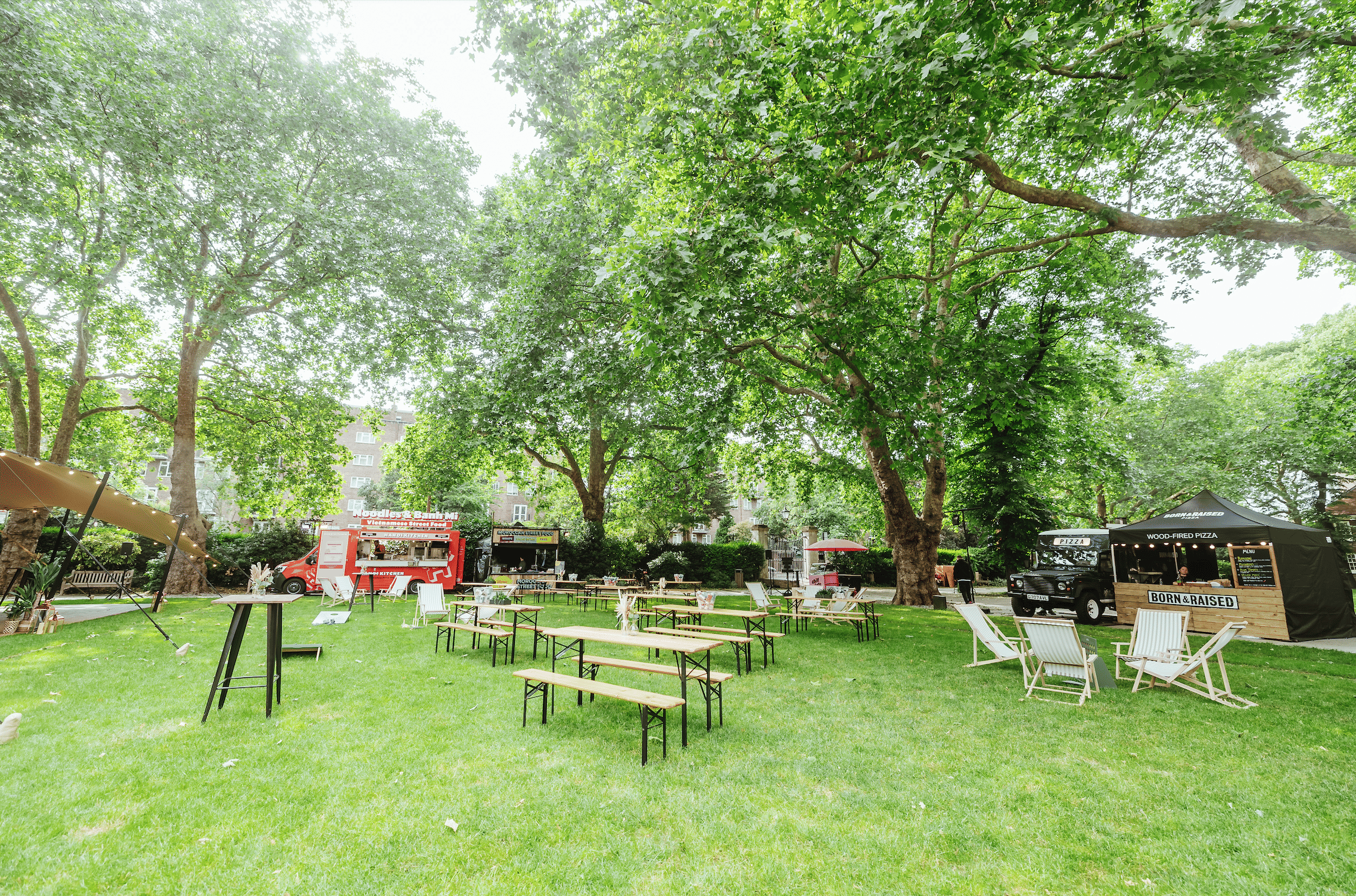 Shoreditch Gardens 0