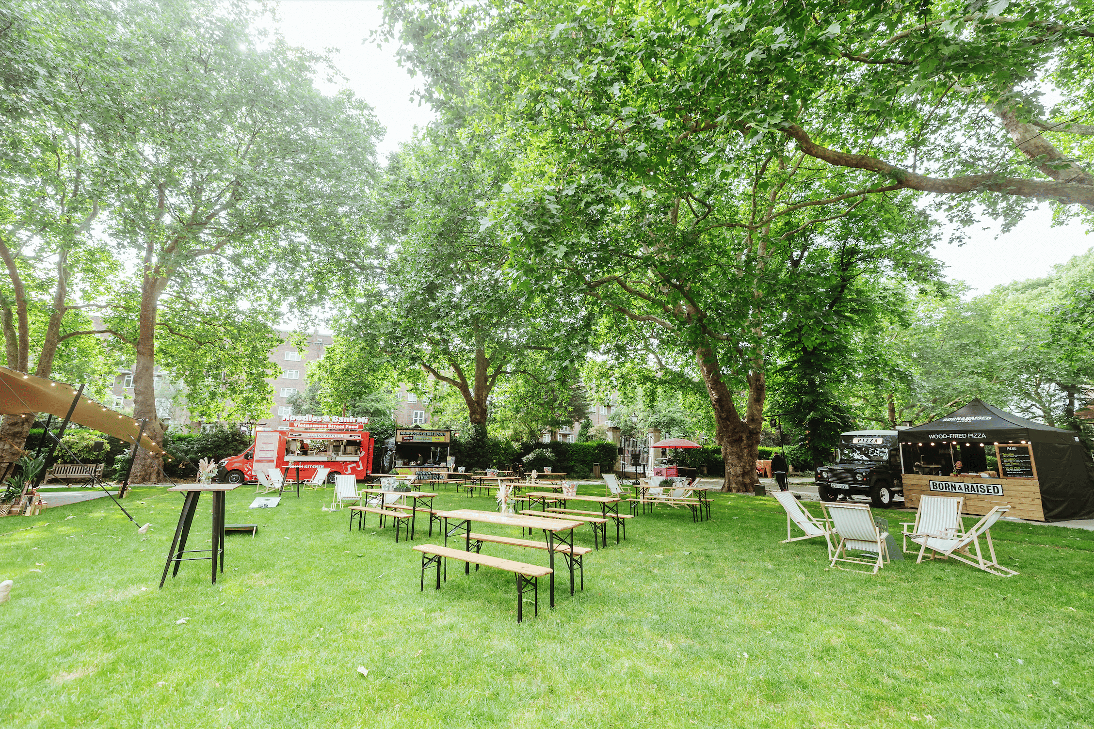 Shoreditch Gardens 0