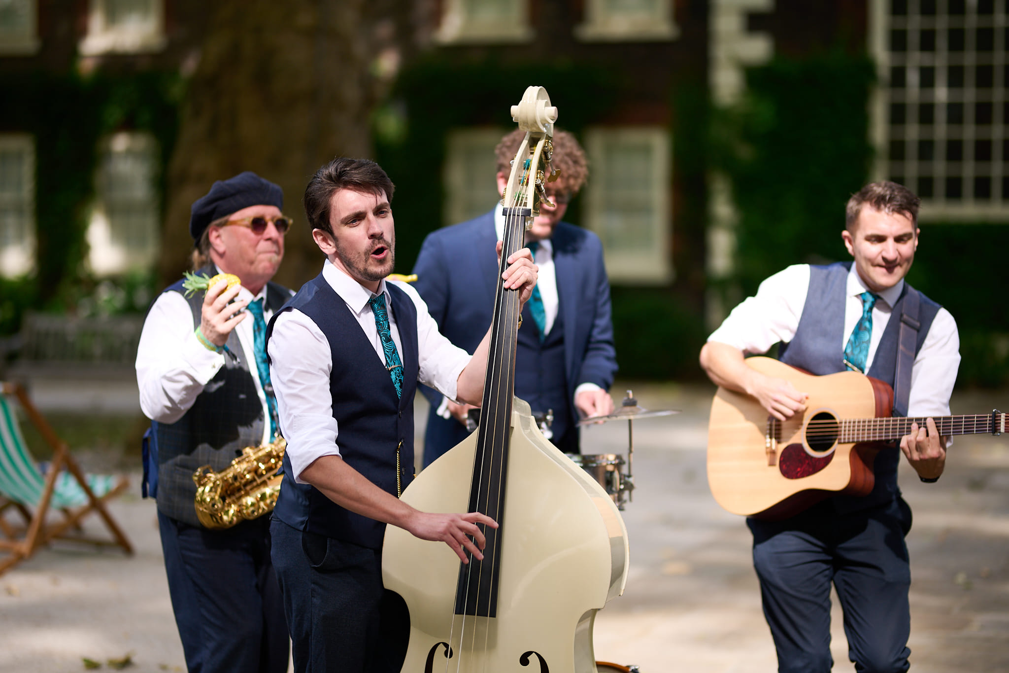 Shoreditch Gardens 20