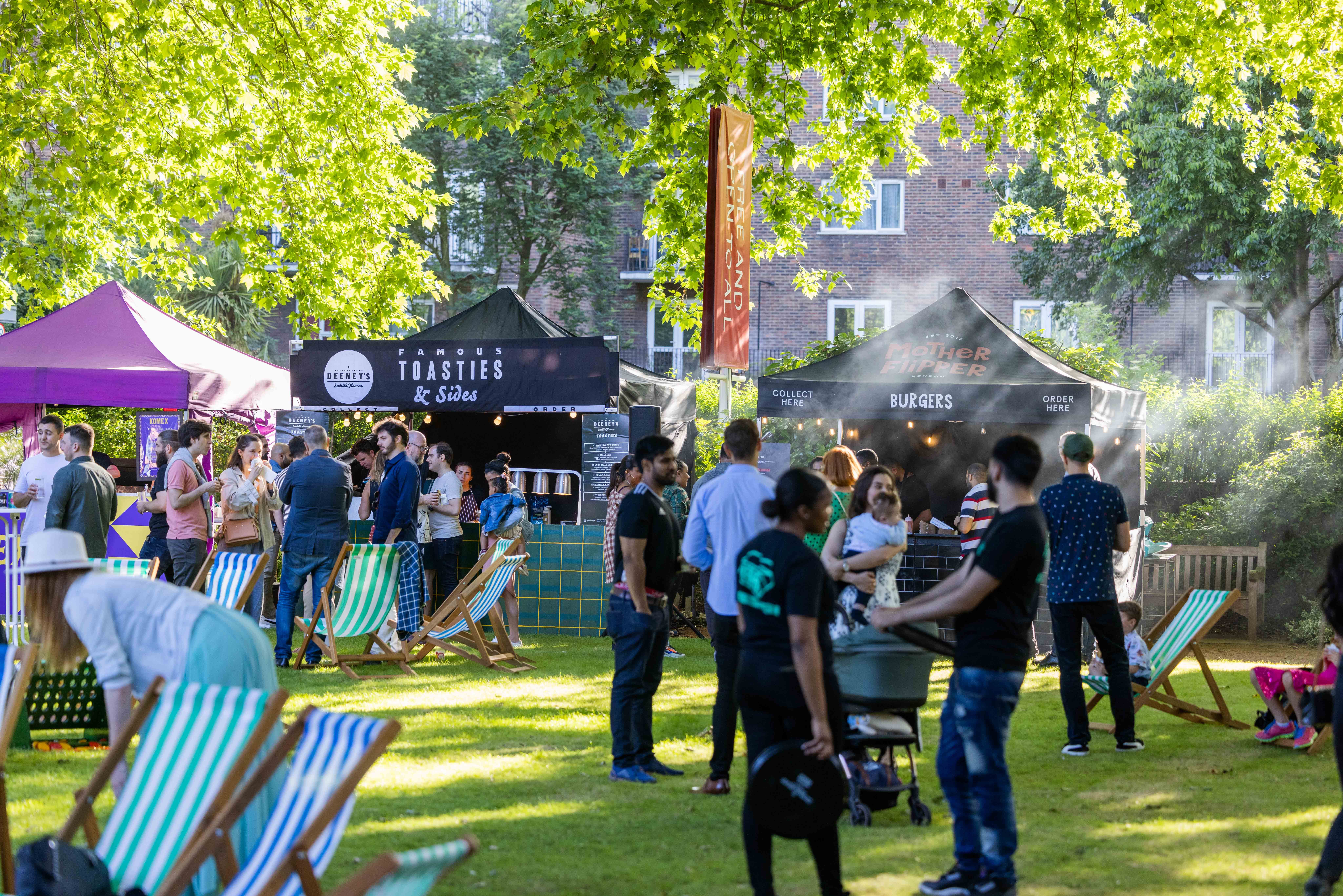 Shoreditch Gardens 8