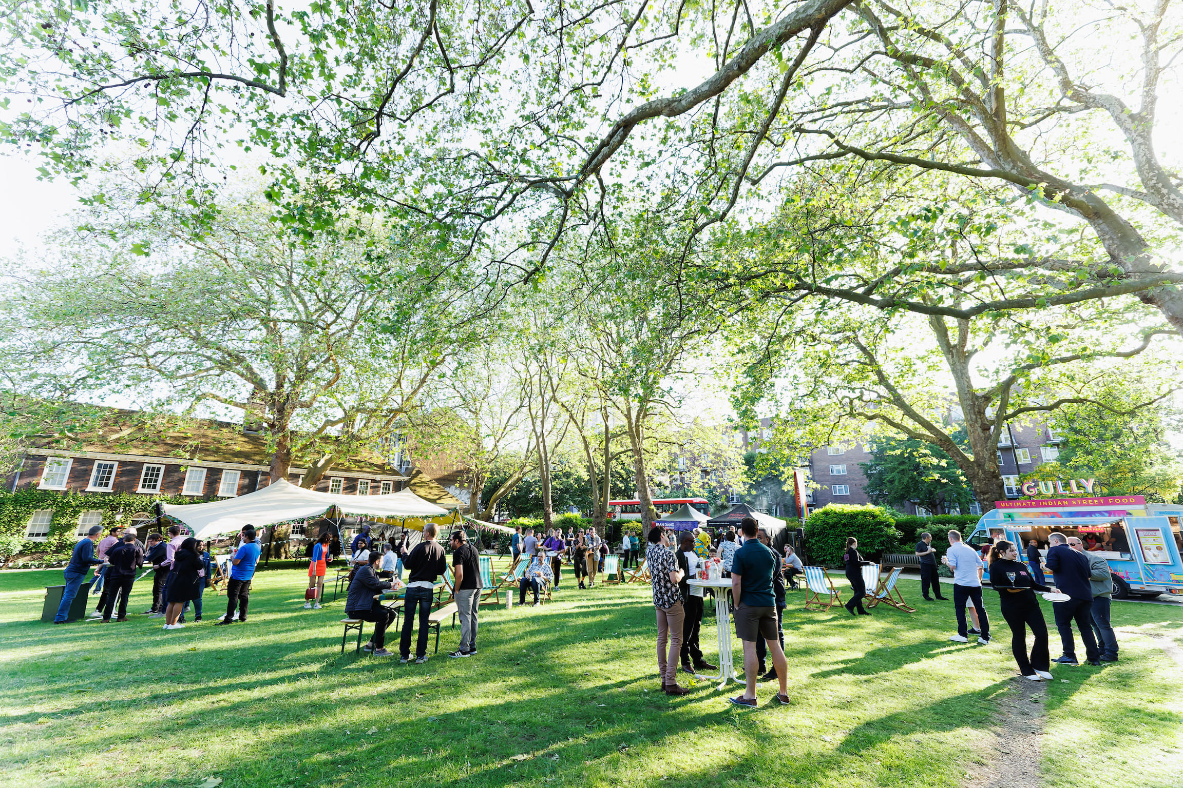 Shoreditch Gardens 4