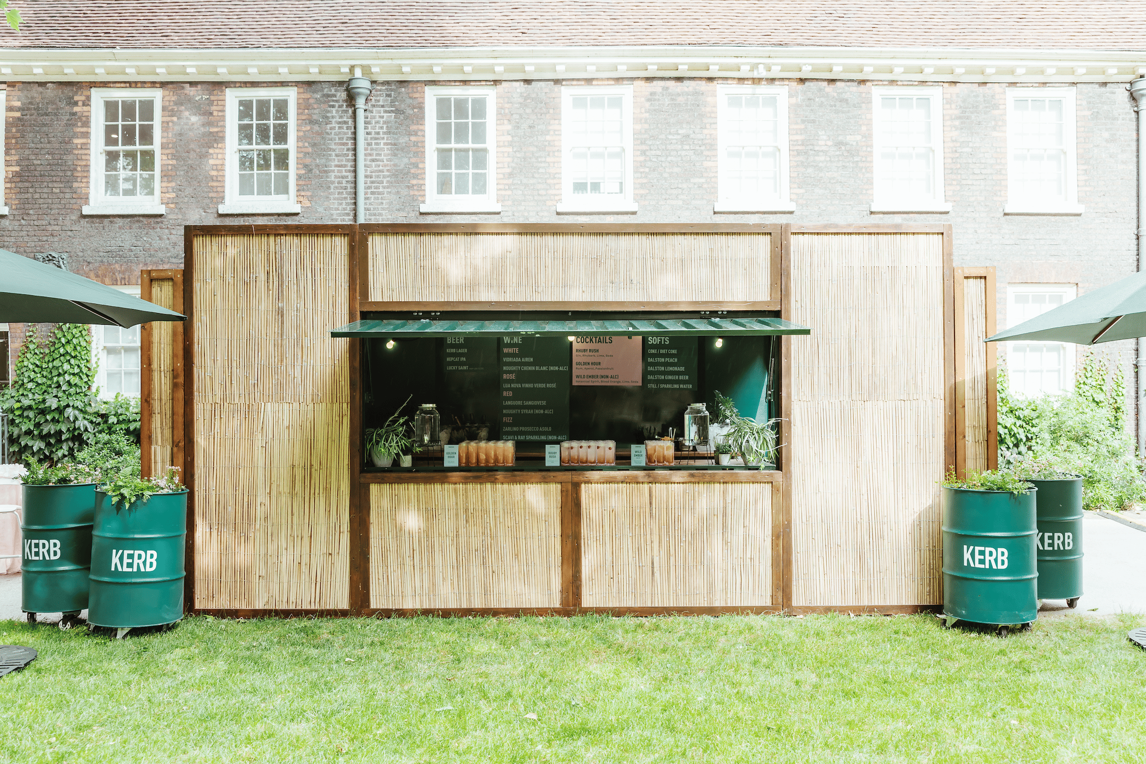 Shoreditch Gardens 3