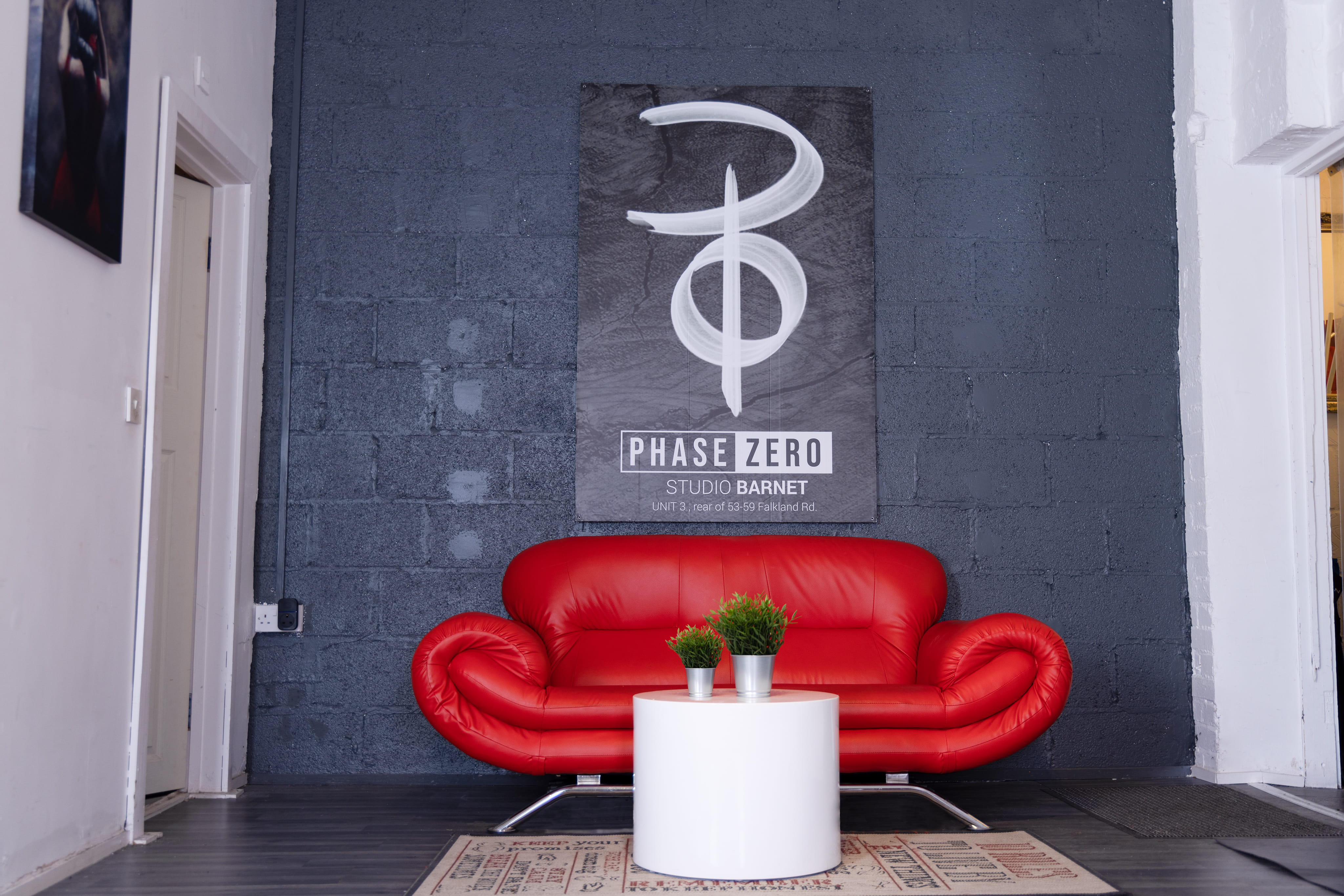 Photographic Studio Space 7