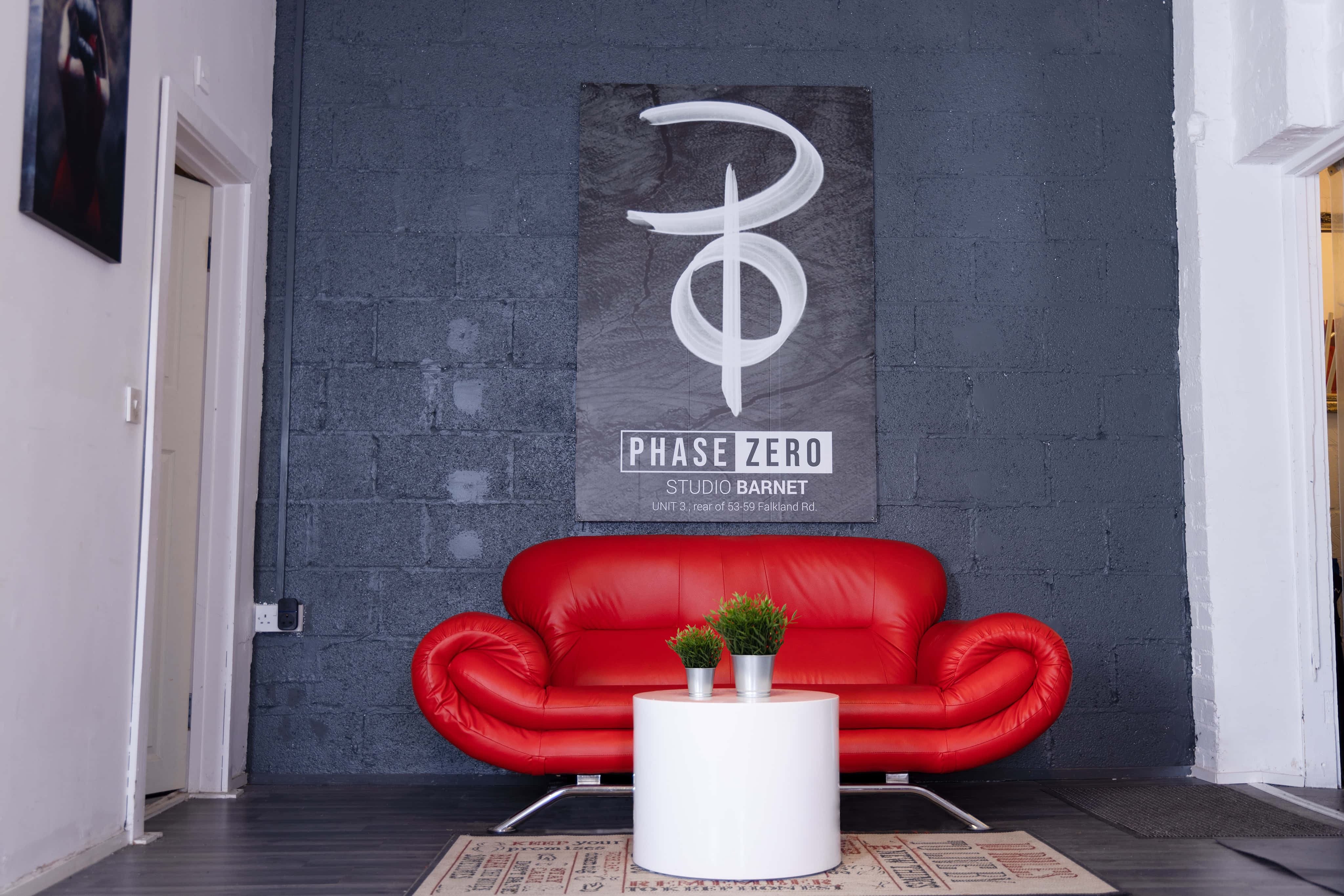 Photographic Studio Space 7