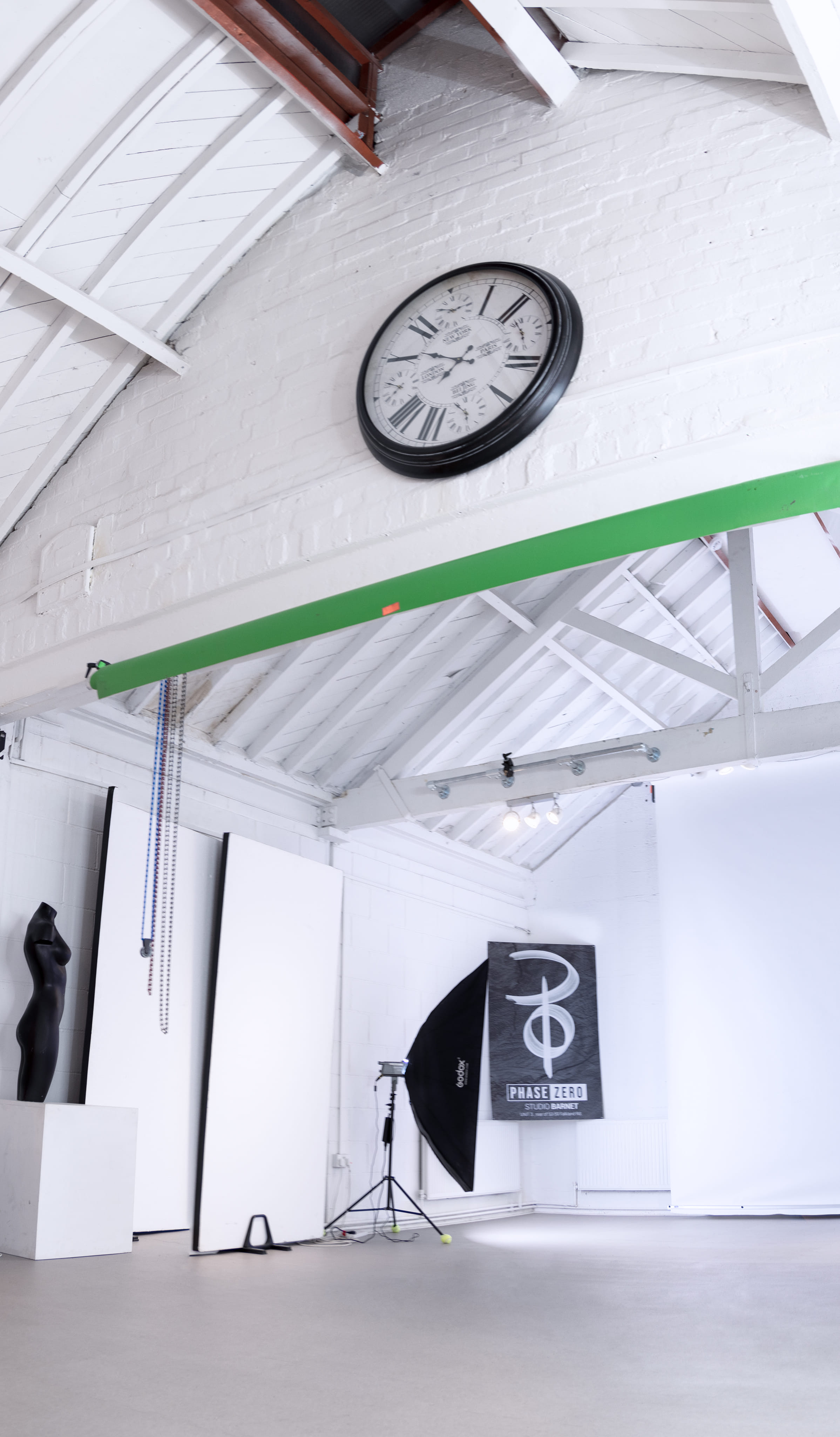 Photographic Studio Space 3