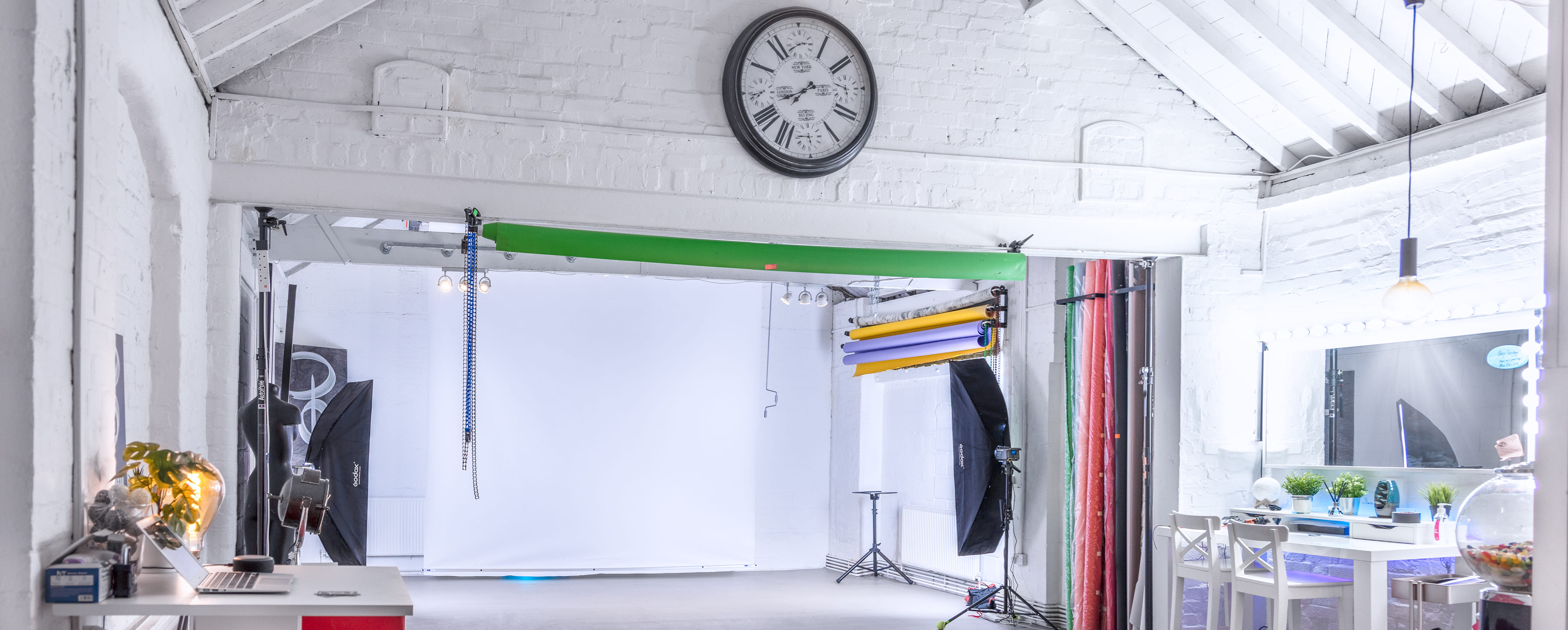 Photographic Studio Space 1
