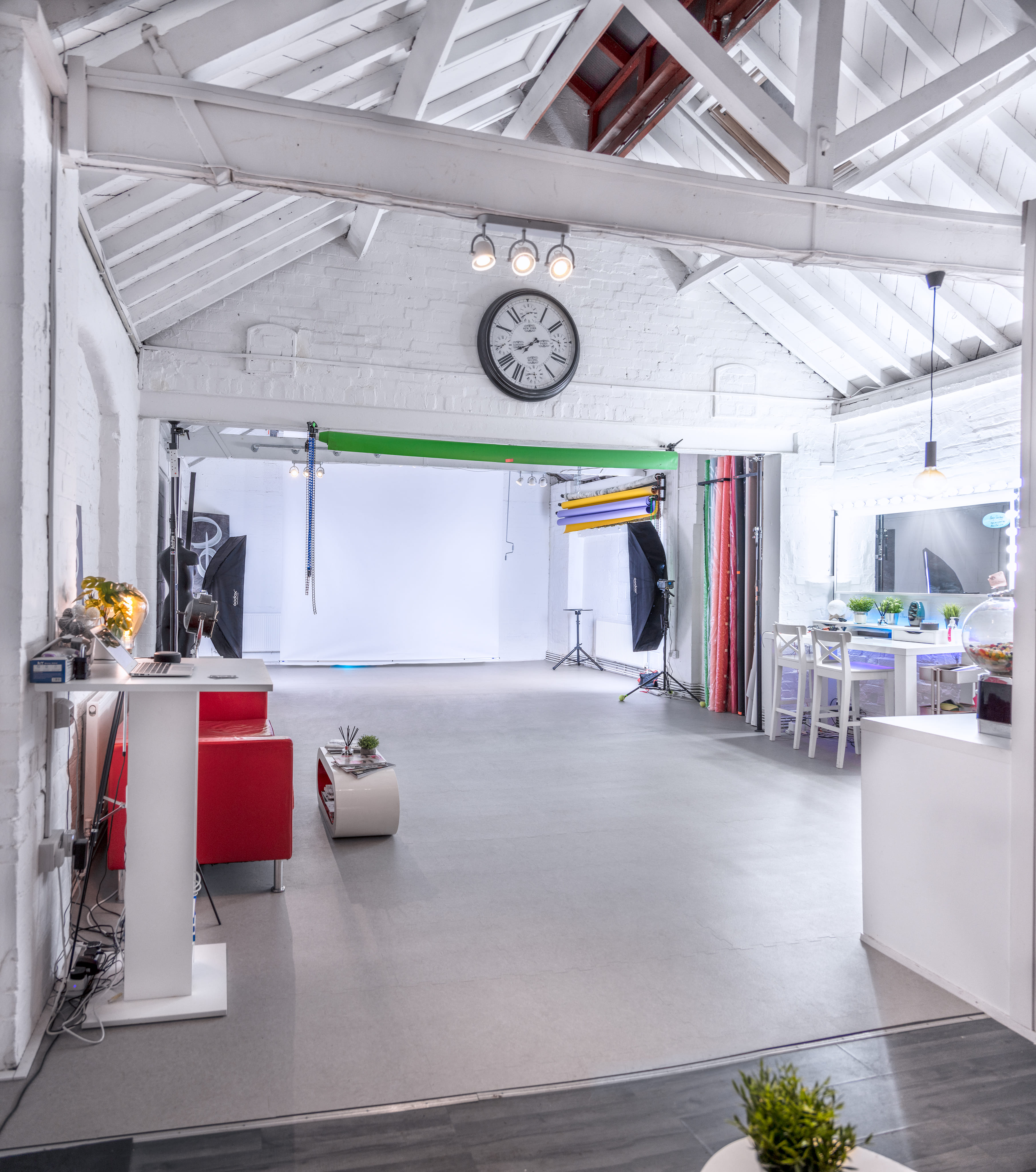 Photographic Studio Space 2