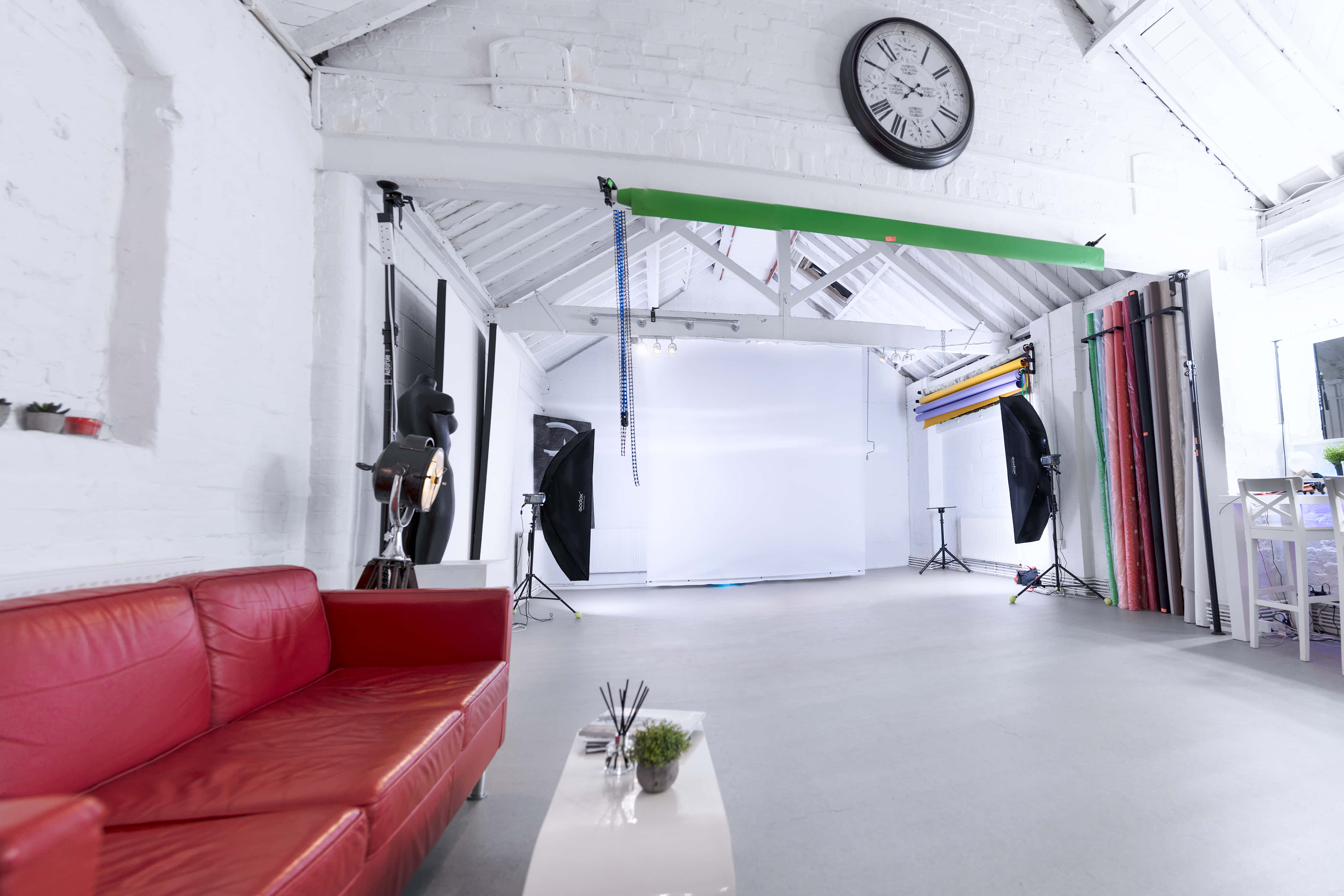 Photographic Studio Space 0