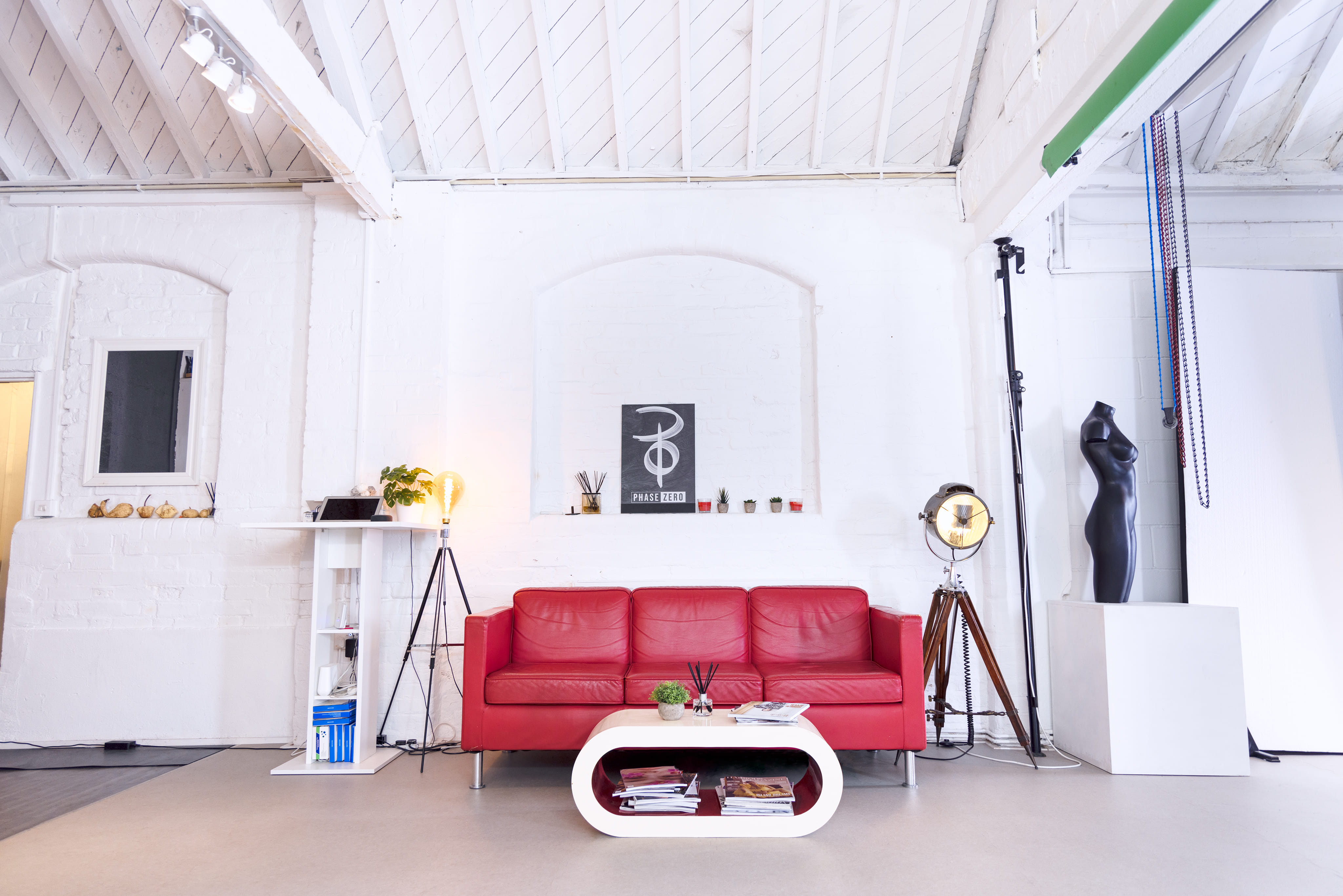 Photographic Studio Space 6