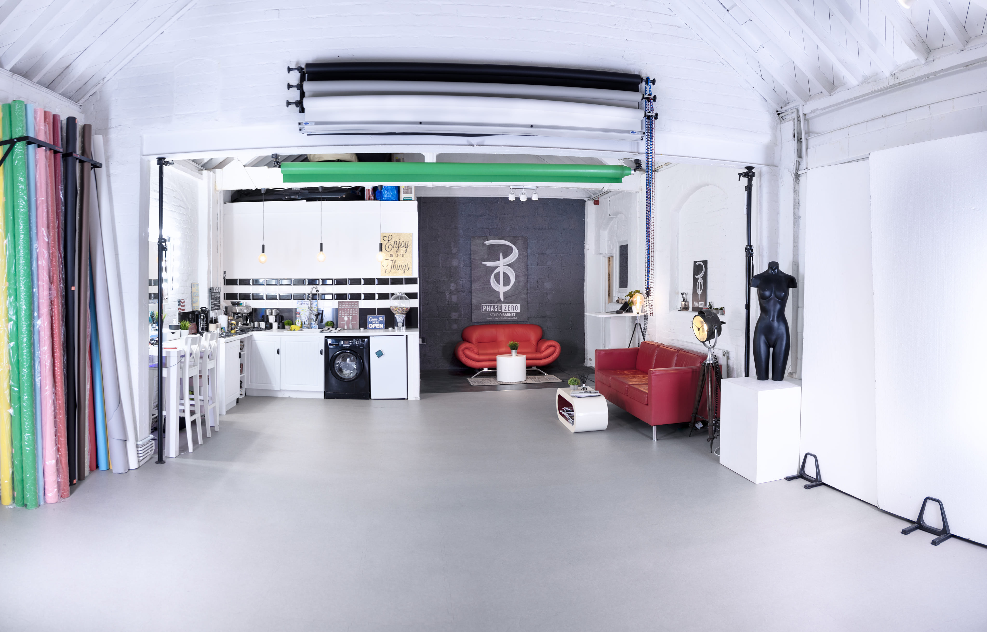 Photographic Studio Space 5