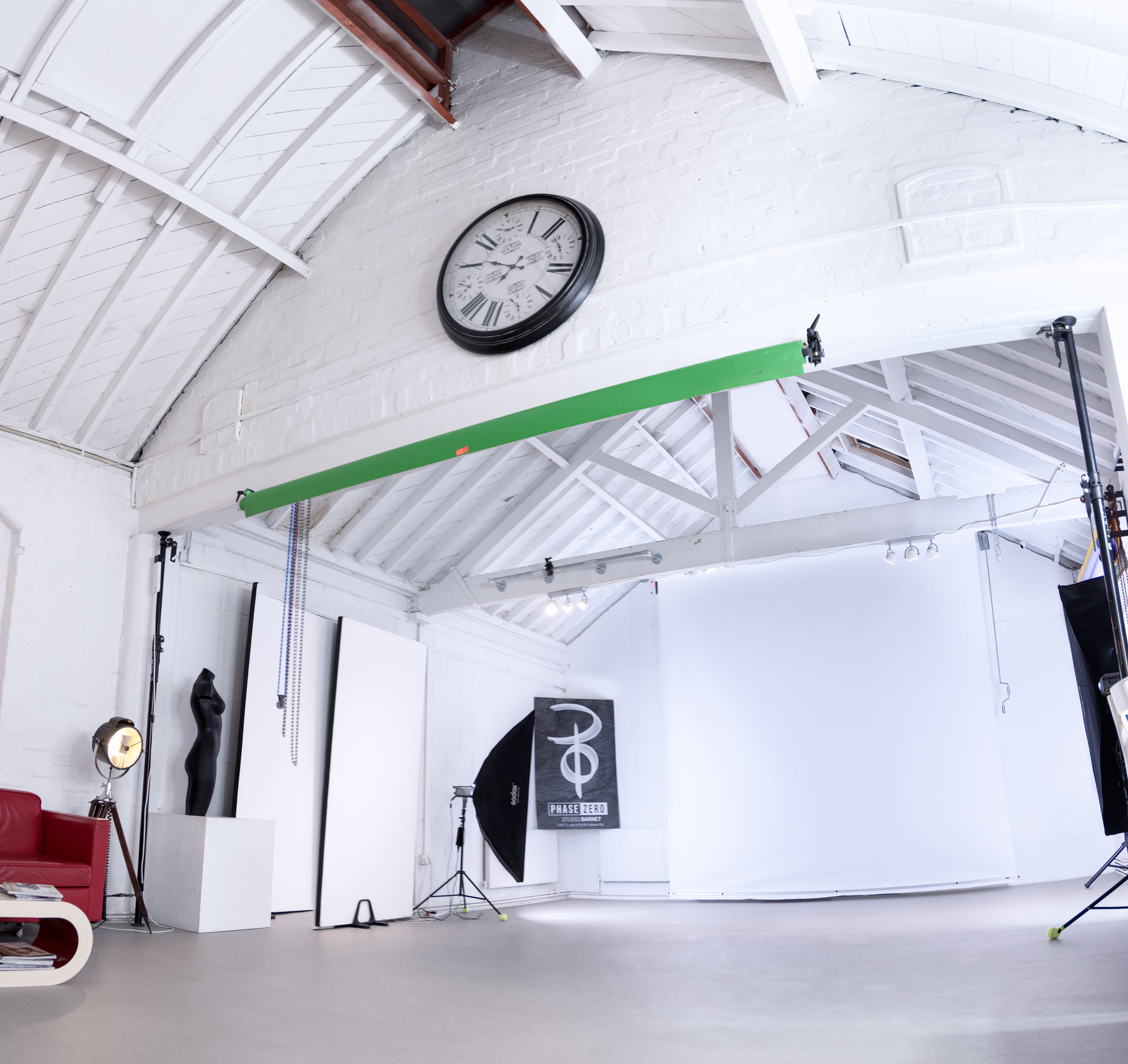 Photographic Studio Space 4