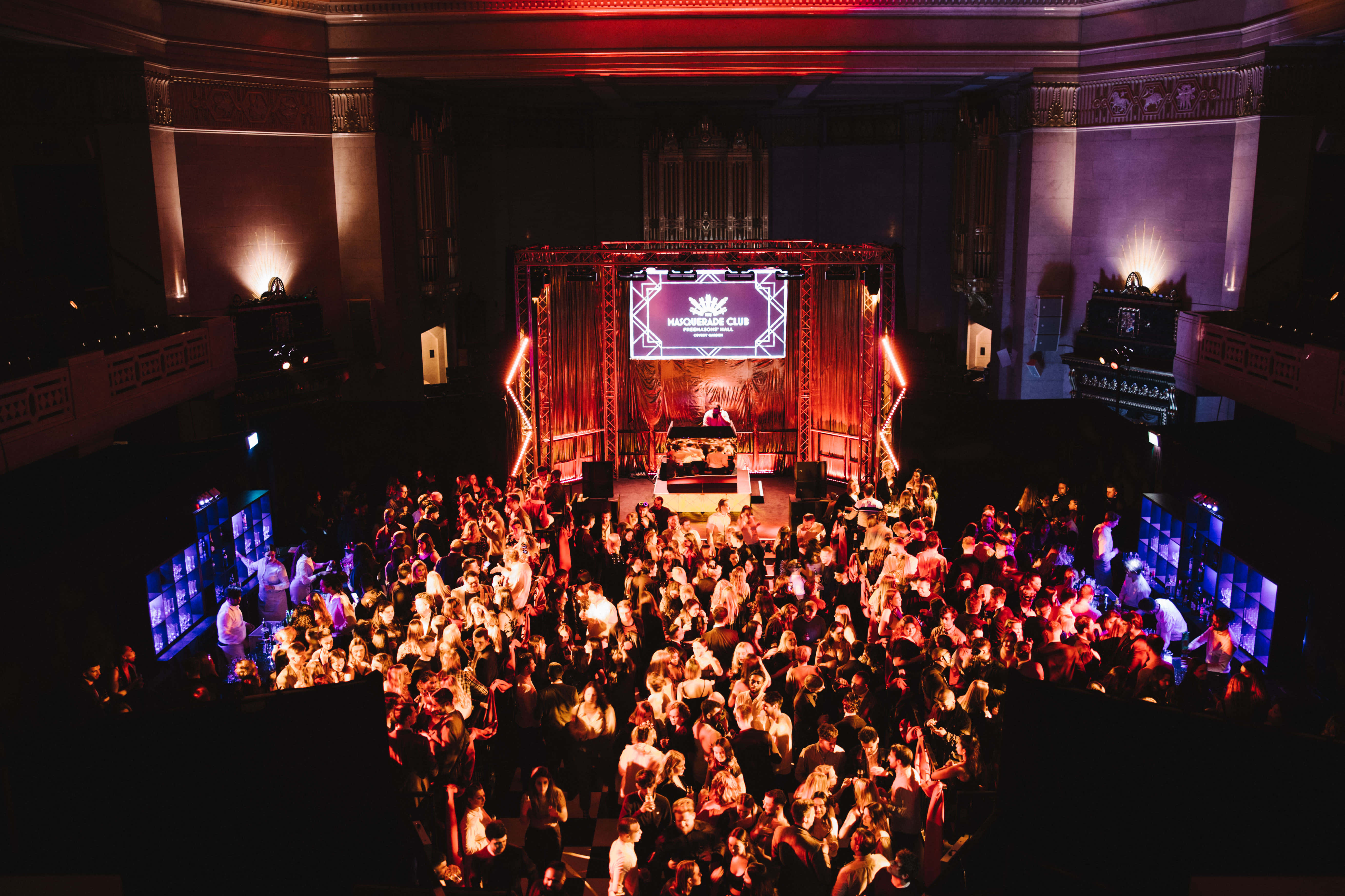 The Grand Temple 3D tour