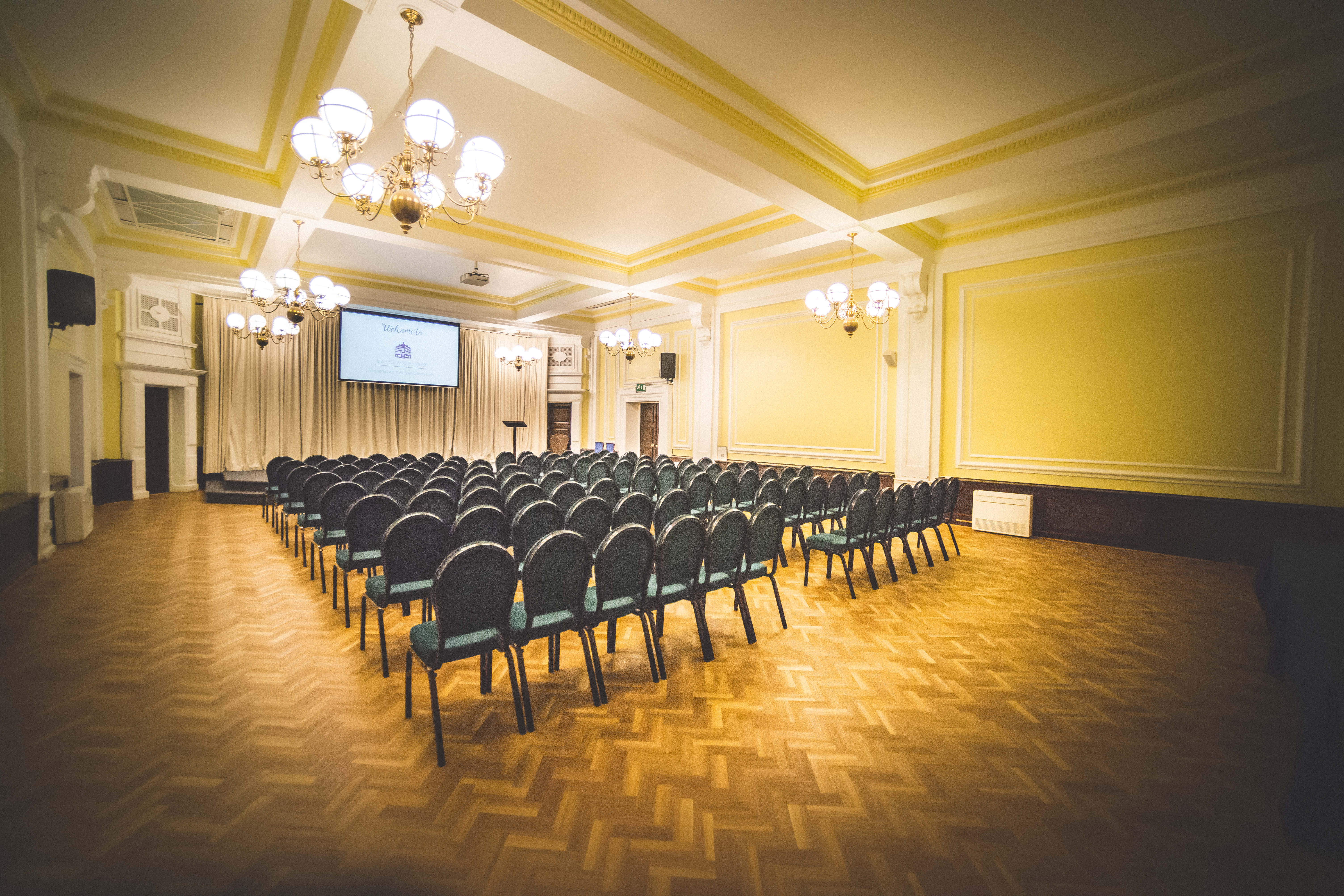 Conference Hall 0