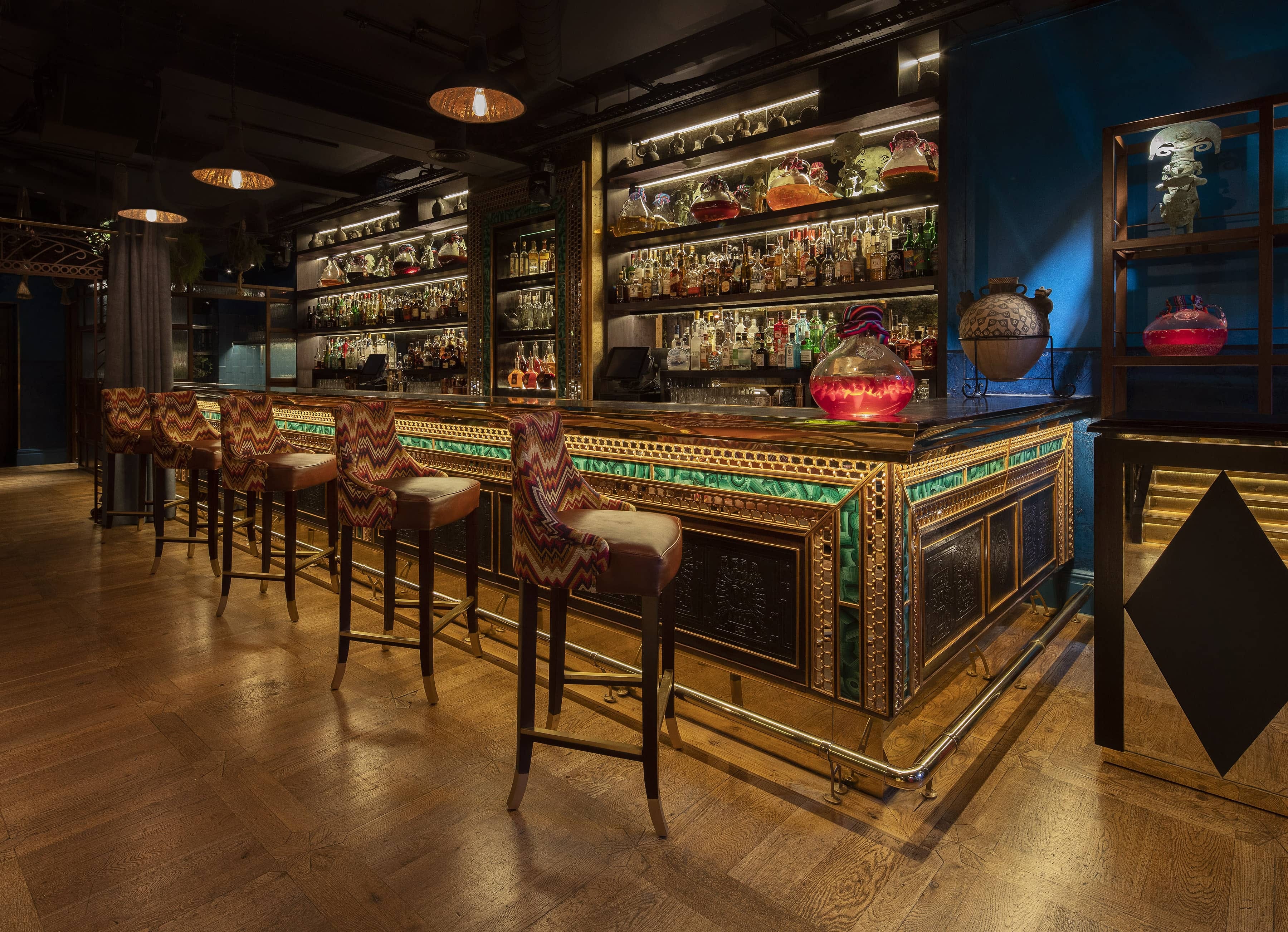 Pisco Lounge & Bar 2