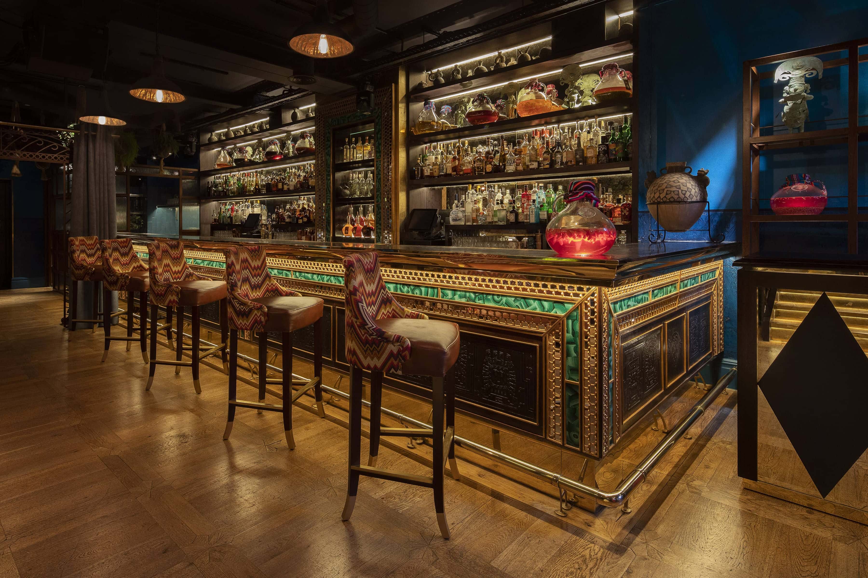 Pisco Lounge & Bar 2