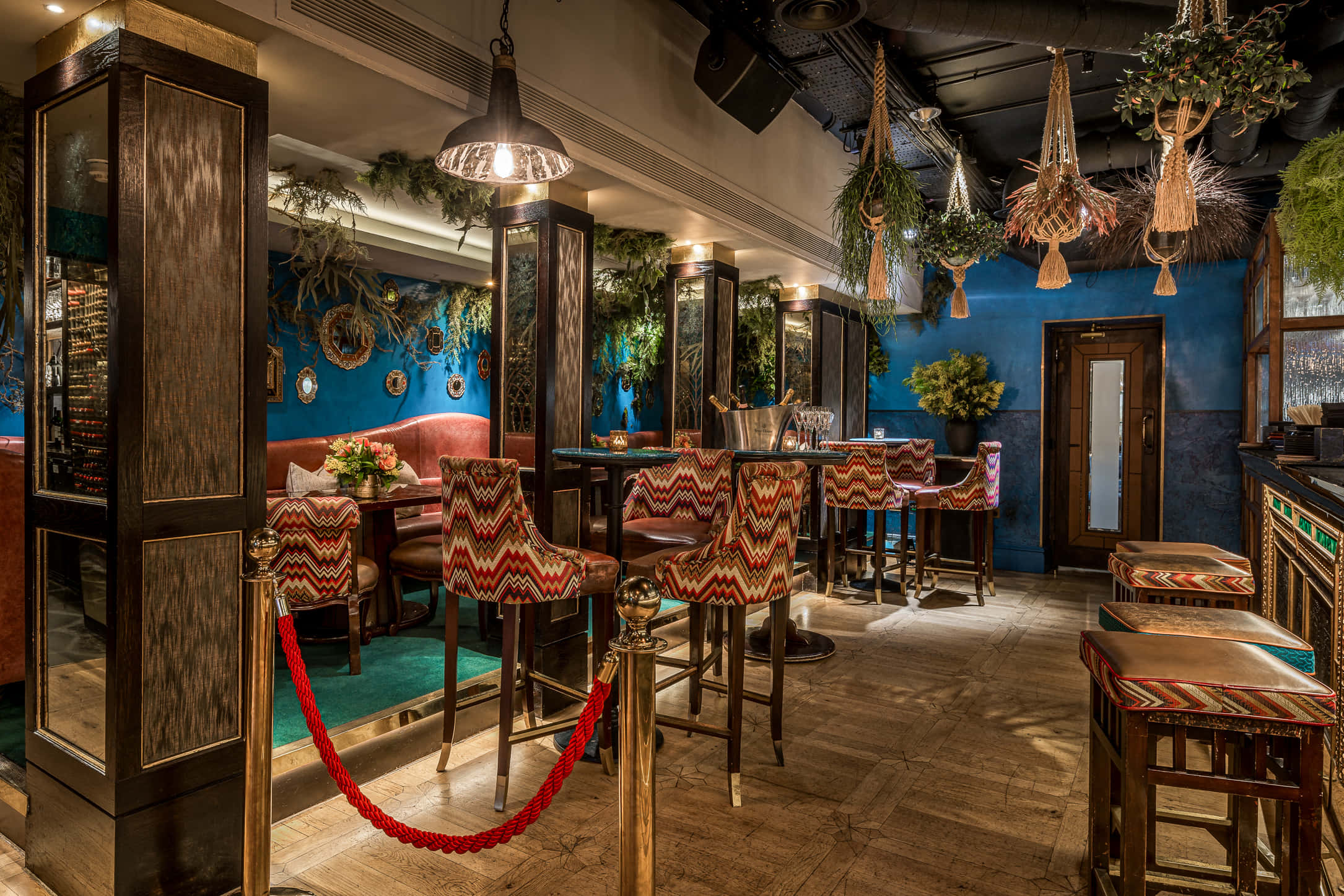 Pisco Lounge & Bar 3D tour