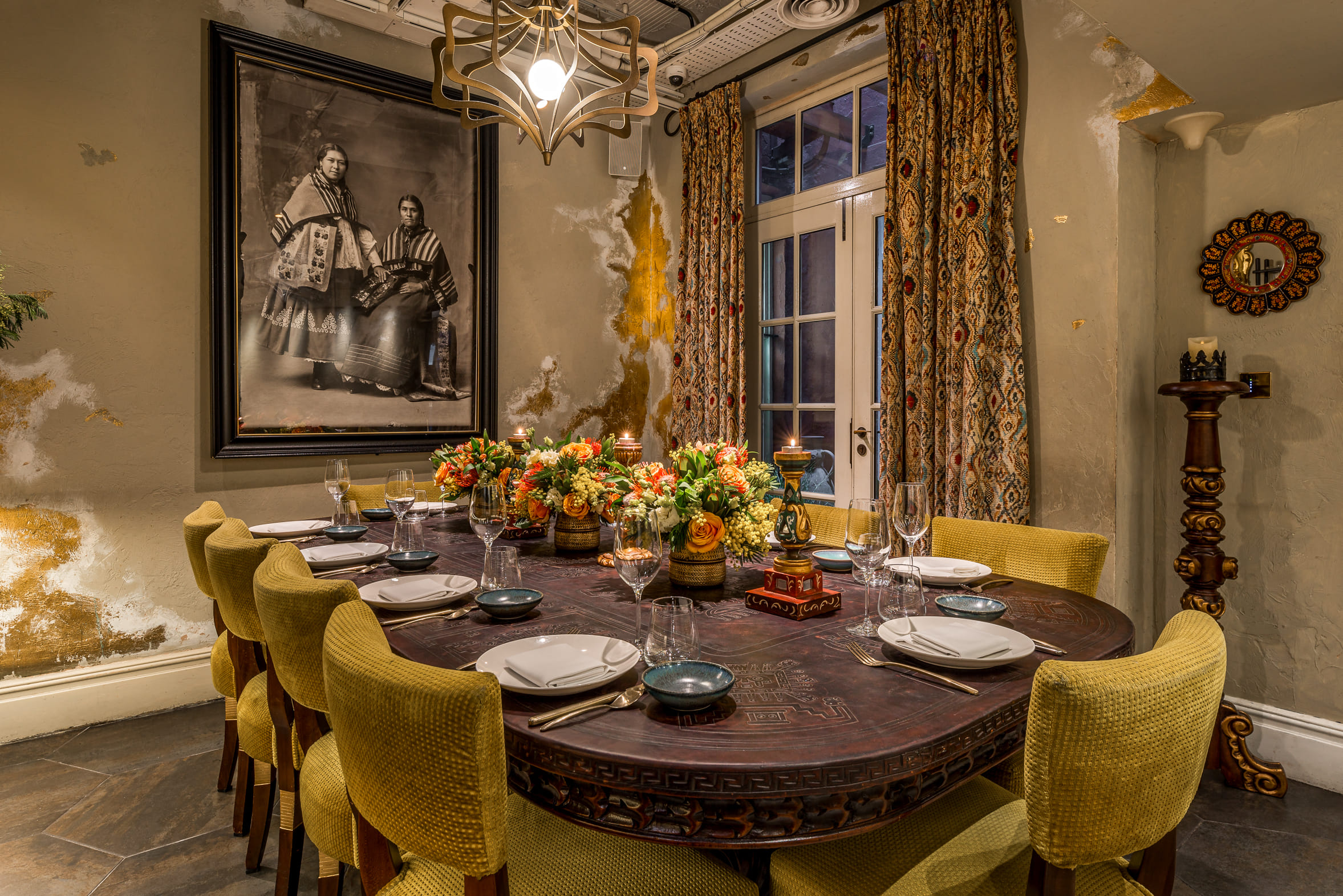 Private Dining Room