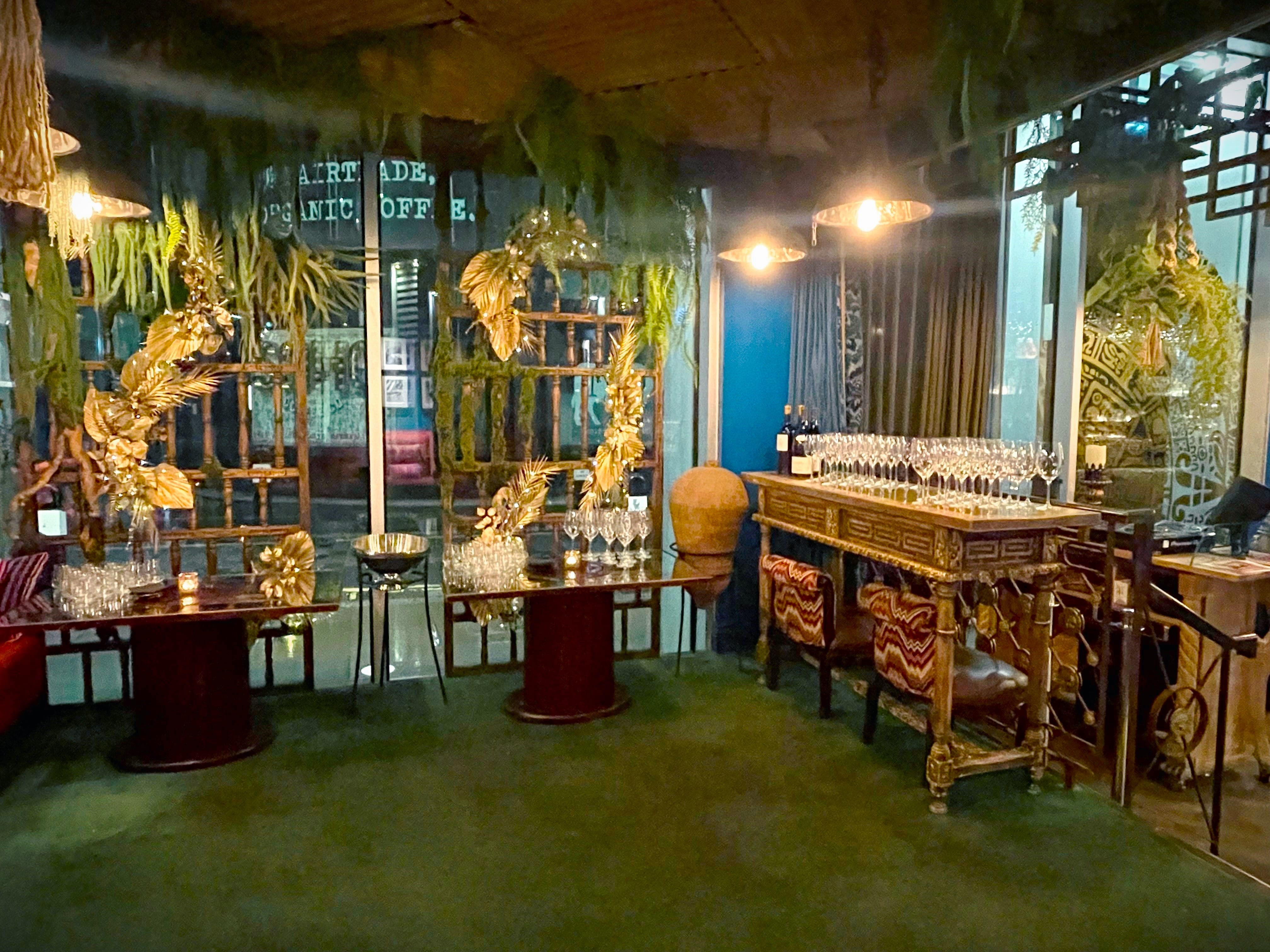 Pisco Bar & Lounge 3