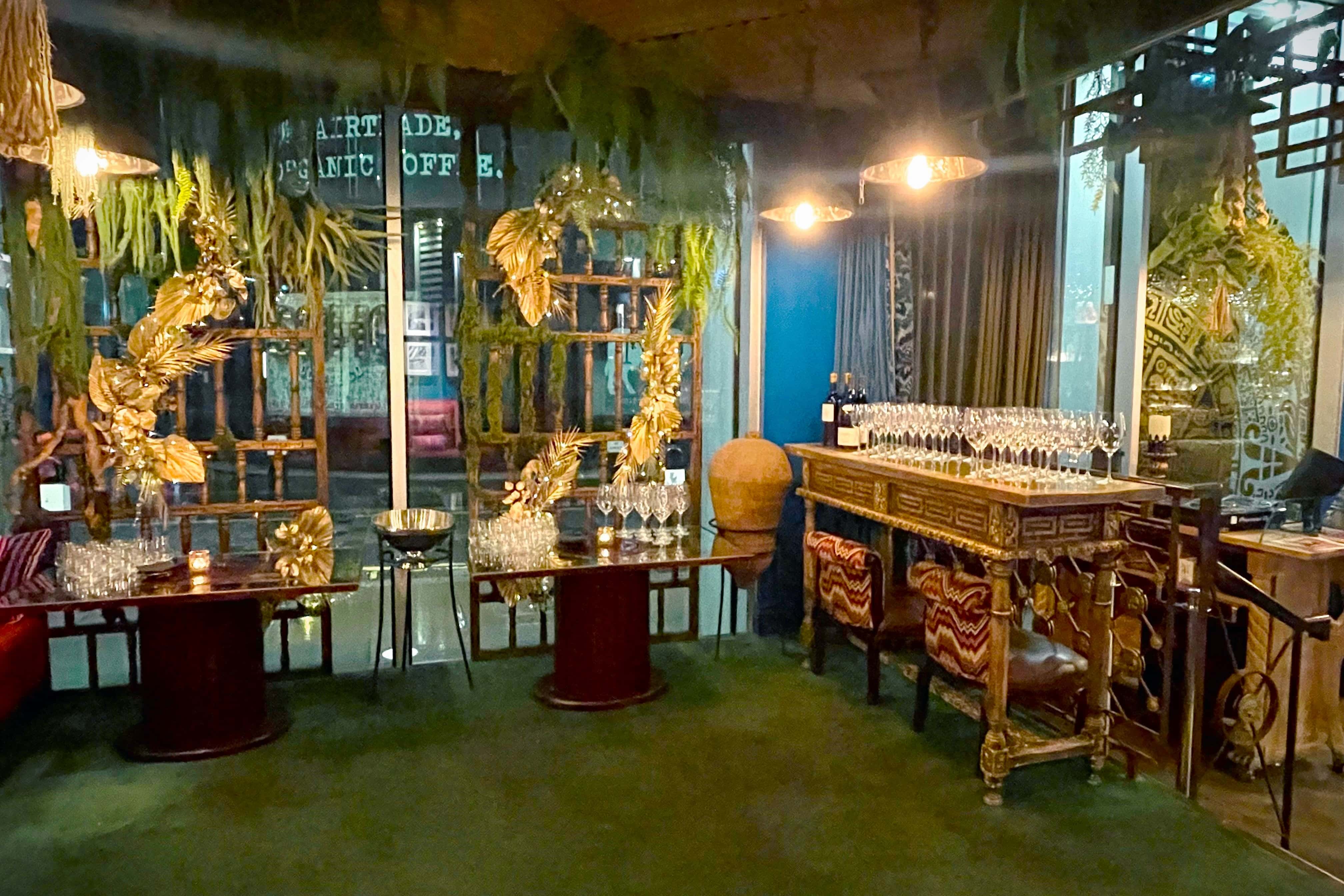 Pisco Bar & Lounge 3