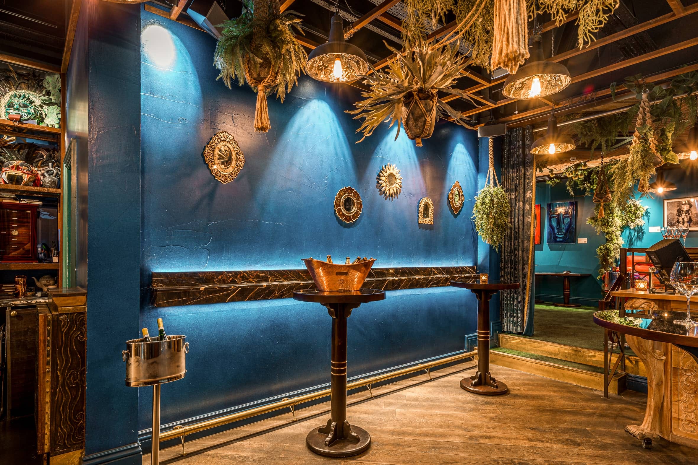 Pisco Bar & Lounge 4