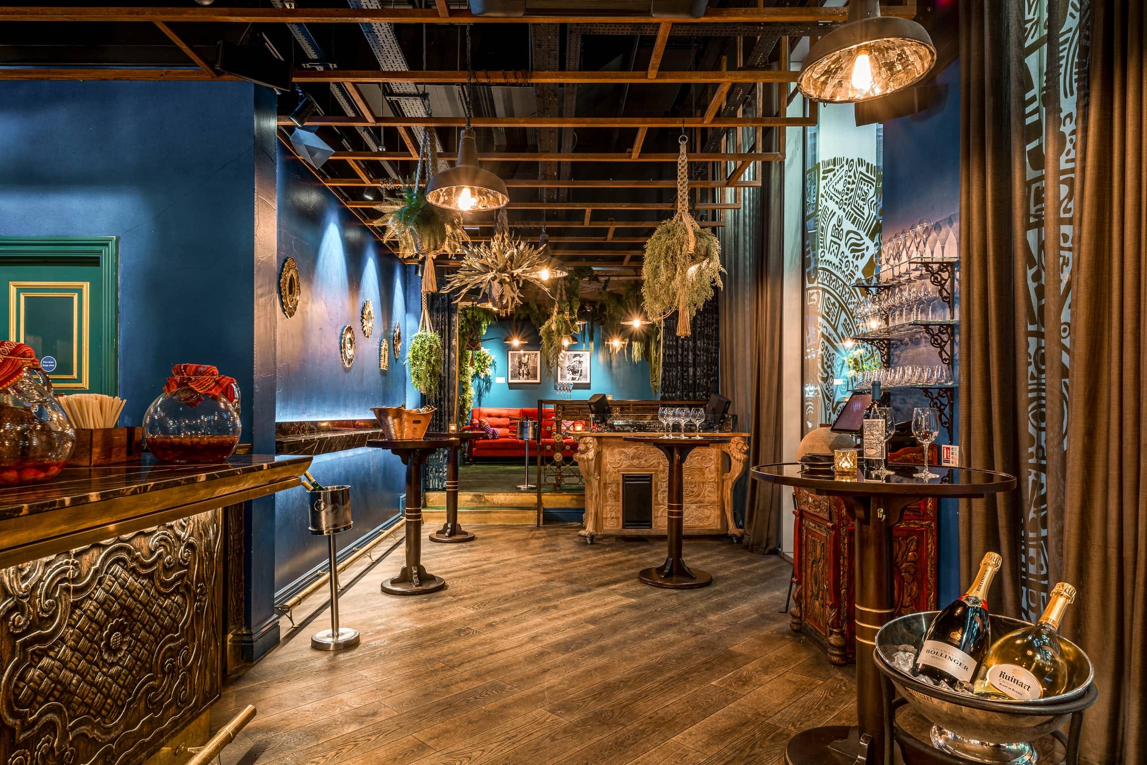 Pisco Bar & Lounge 1