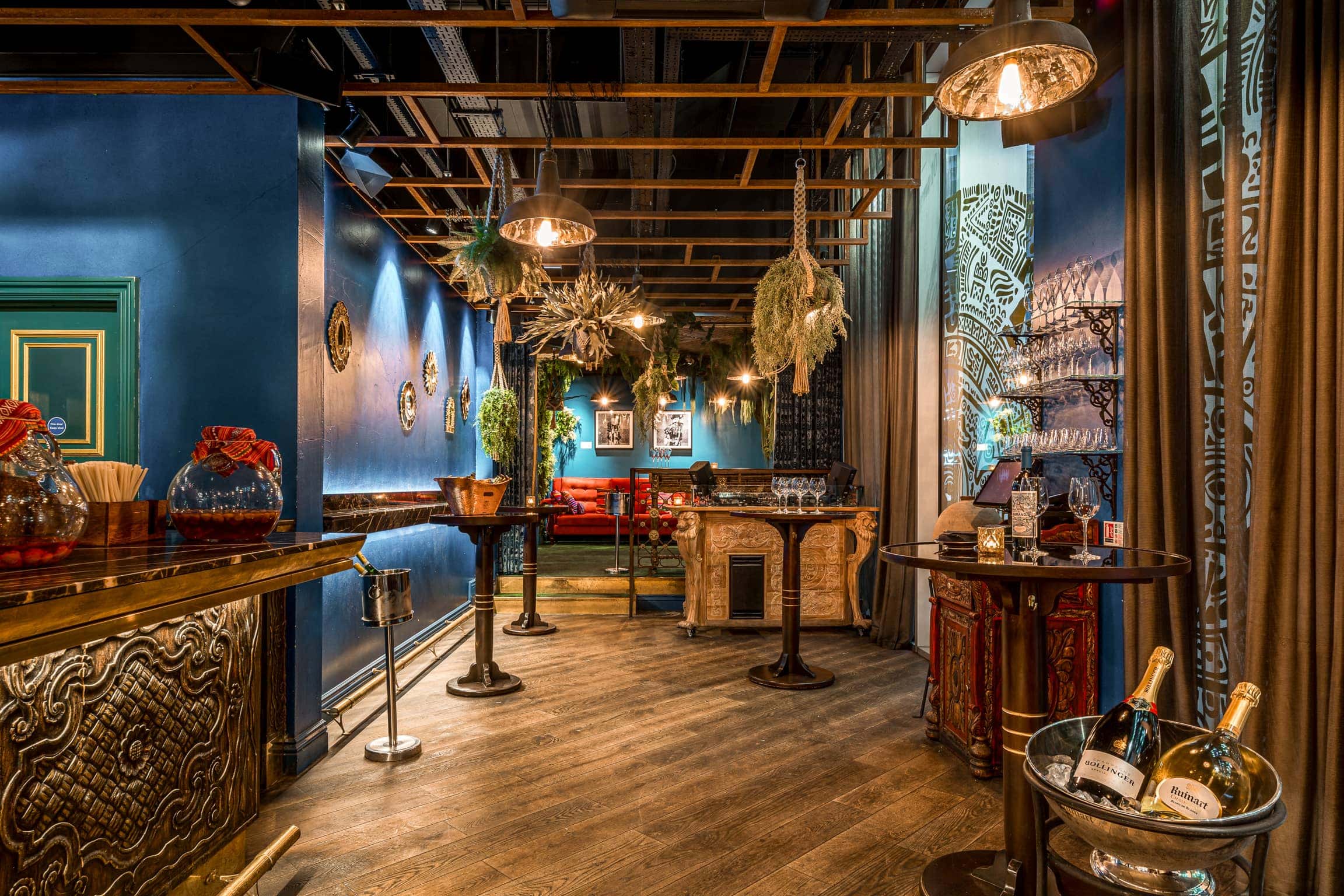 Pisco Bar & Lounge 1