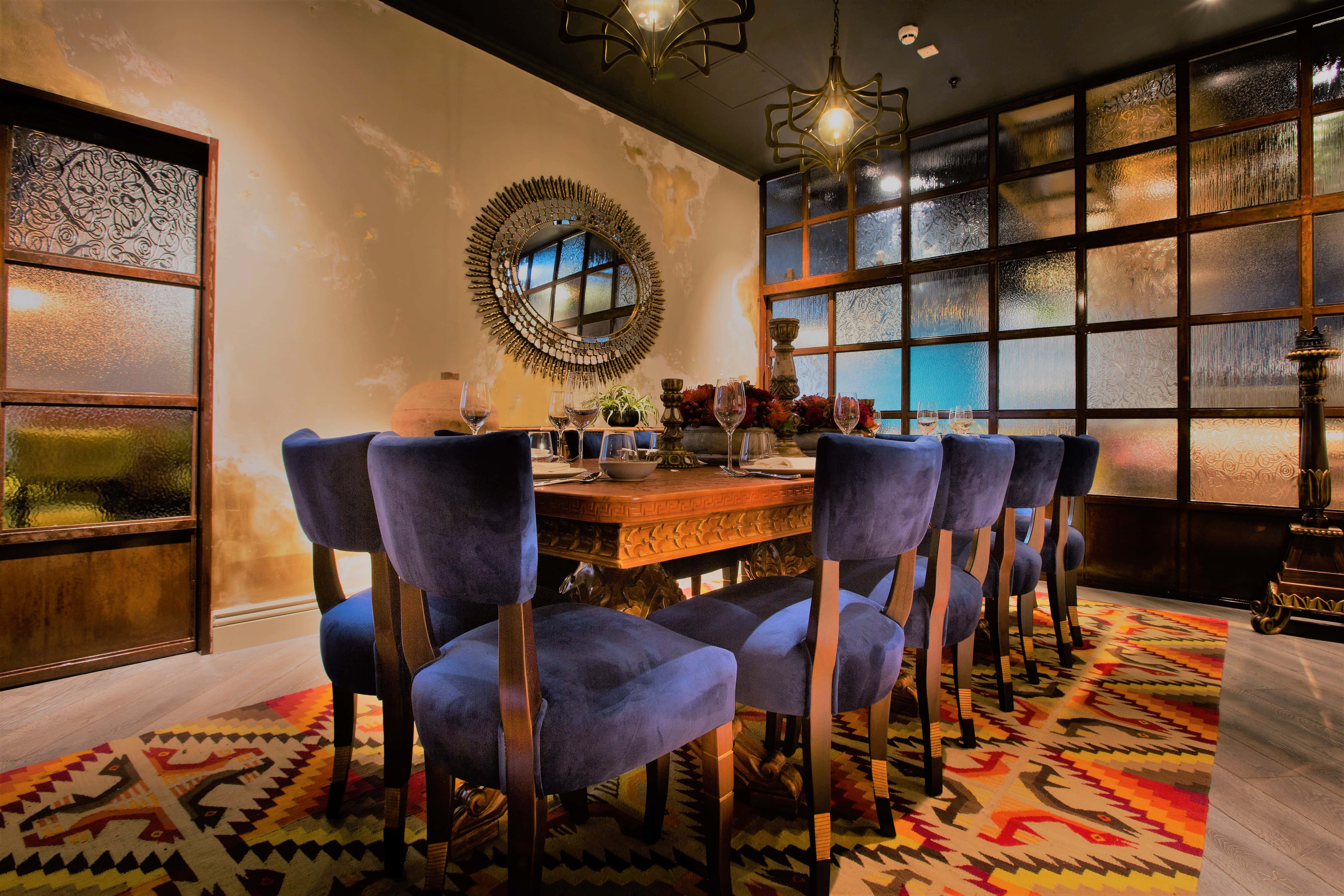 Private Dining Room 1