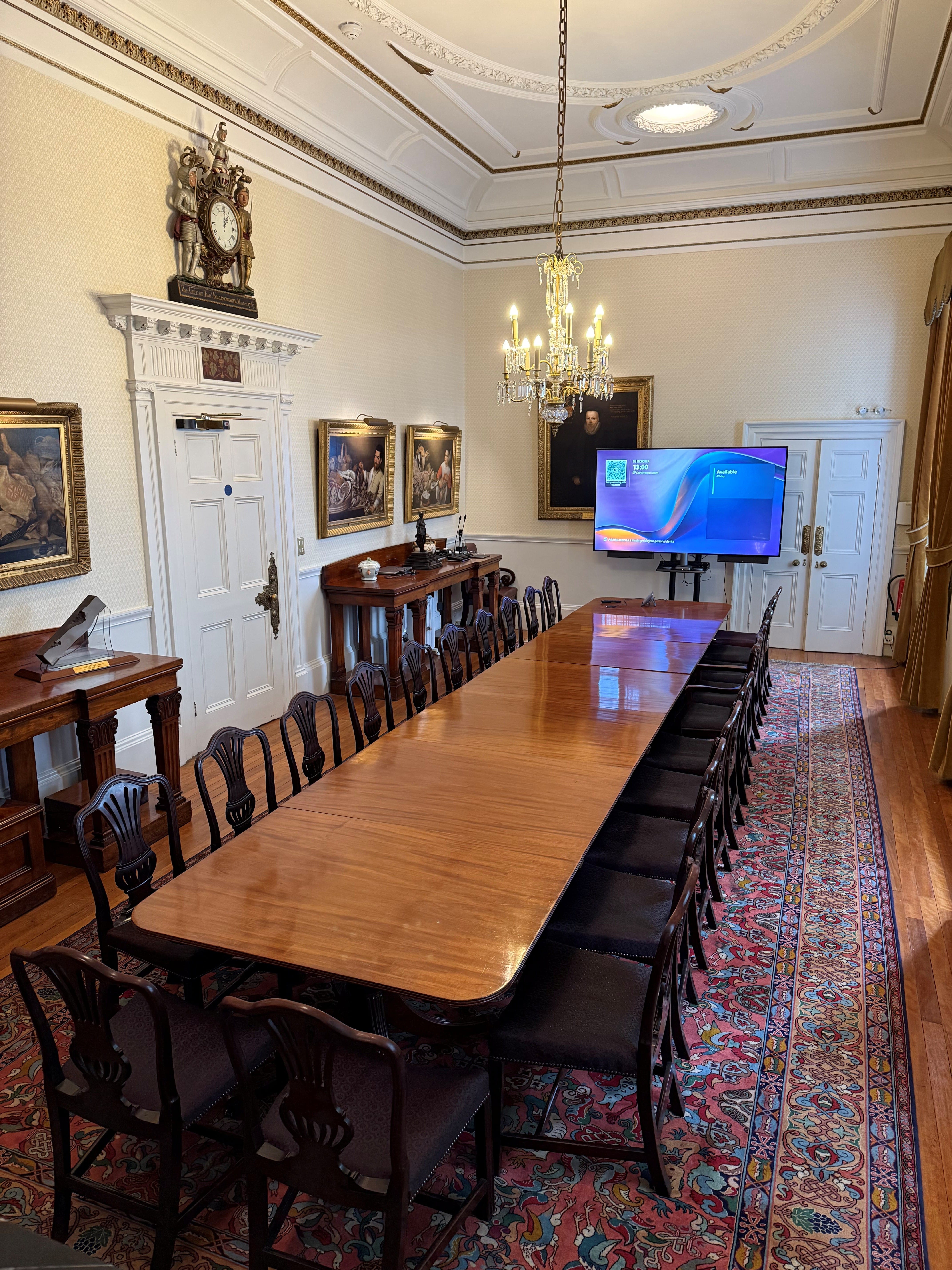Armourers Hall 10