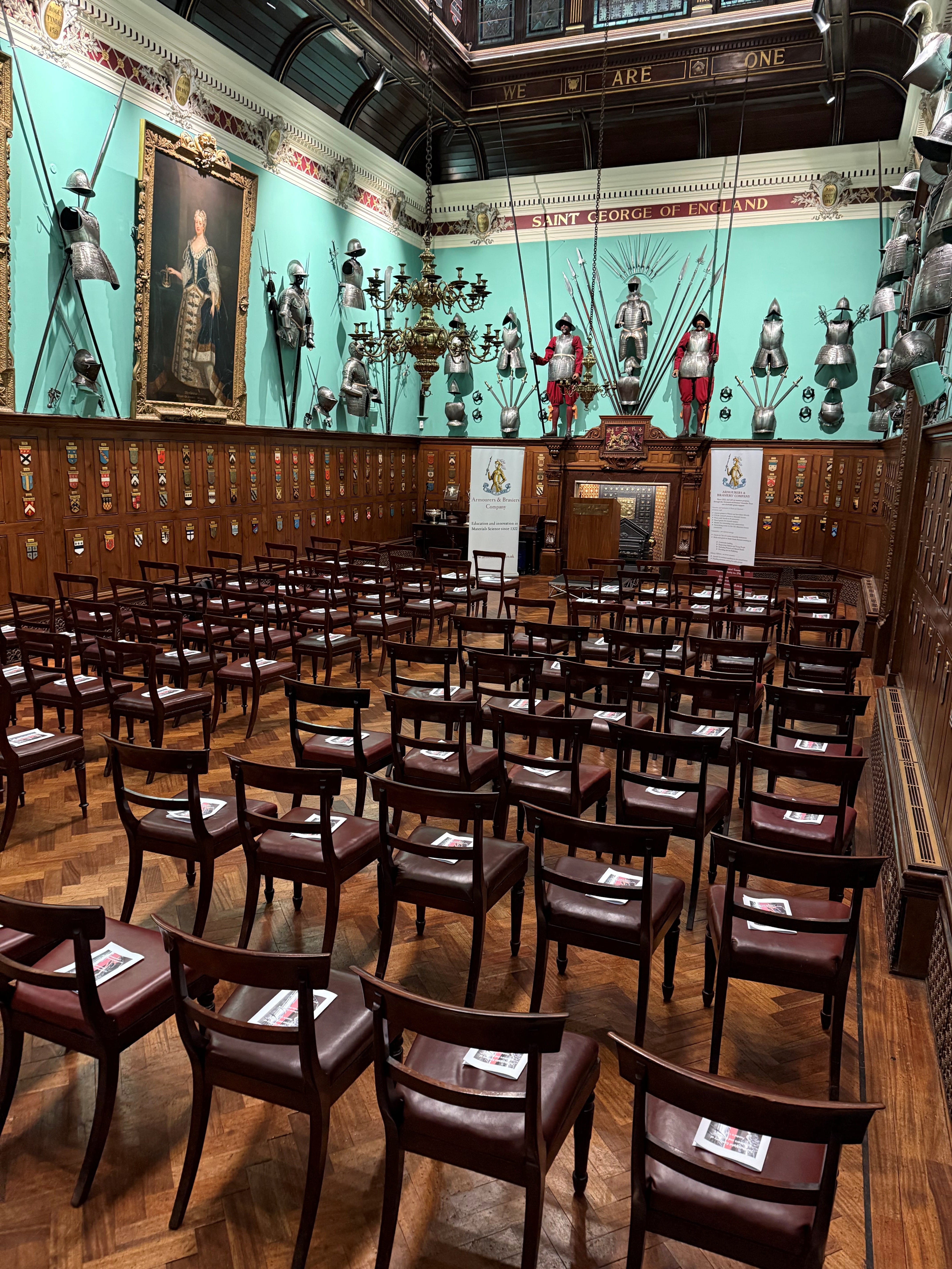Armourers Hall 11