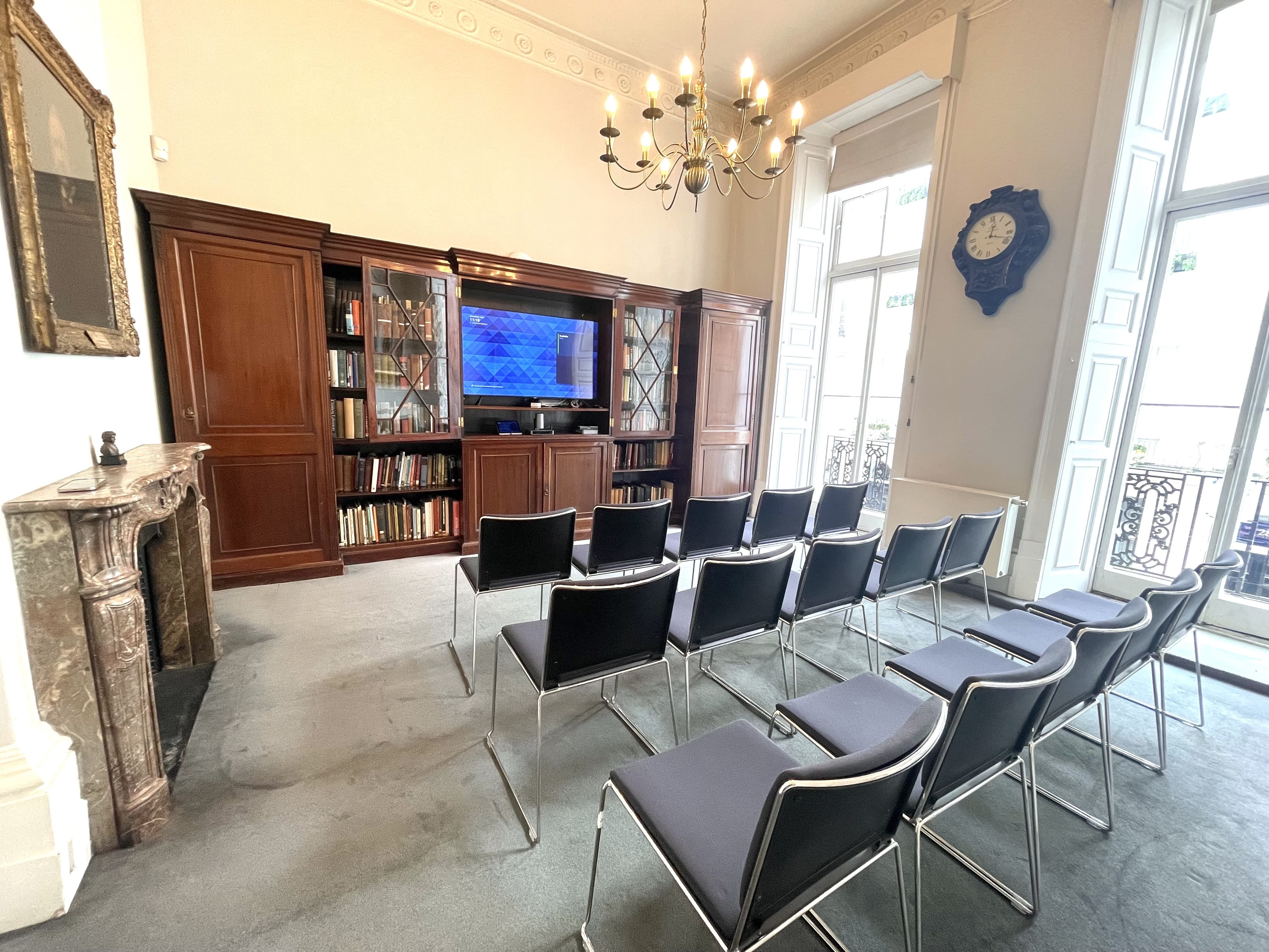 The Royal Institution 9