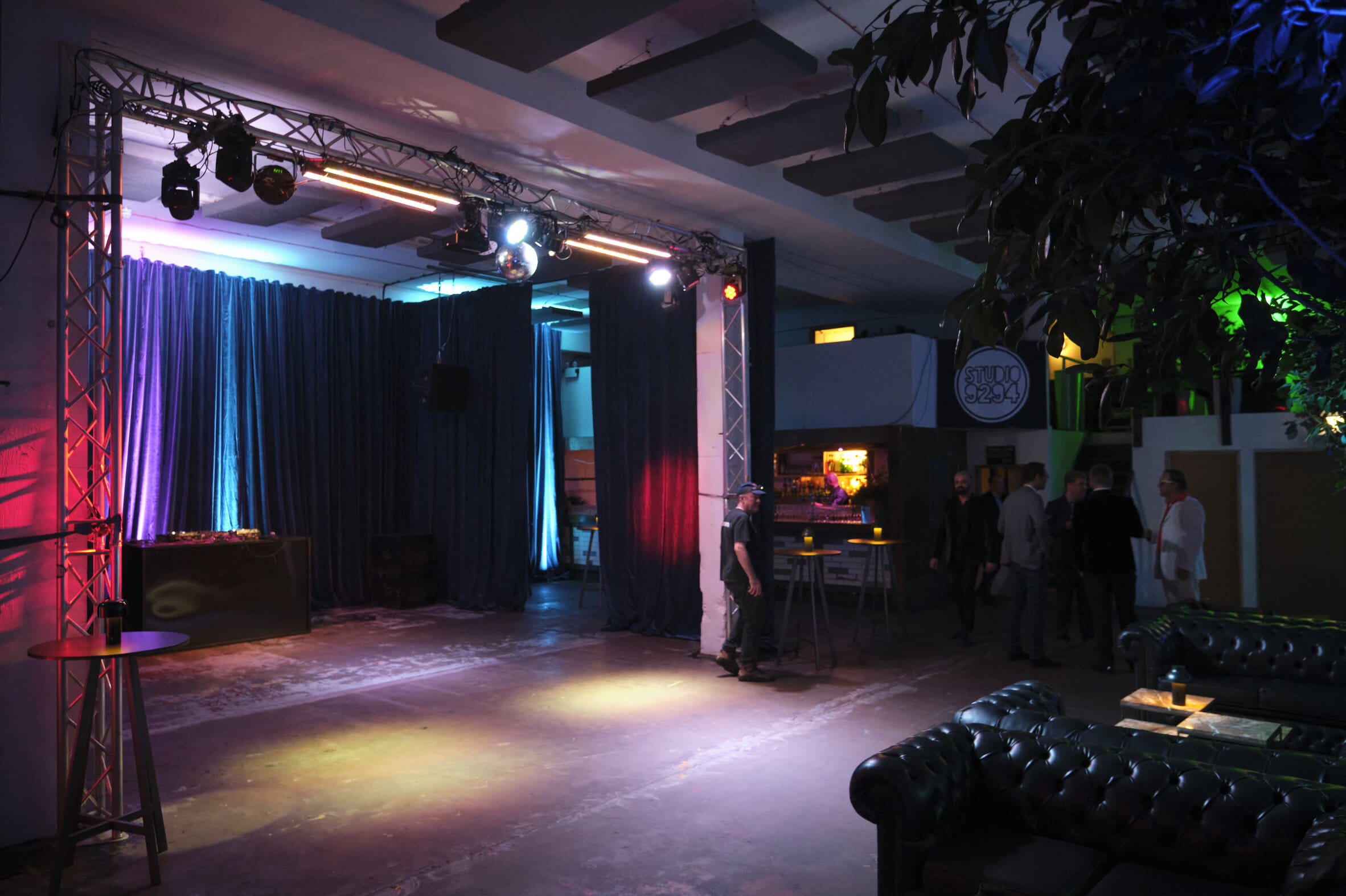 Studio 92 and/or Studio 94 - Exclusive hire 26