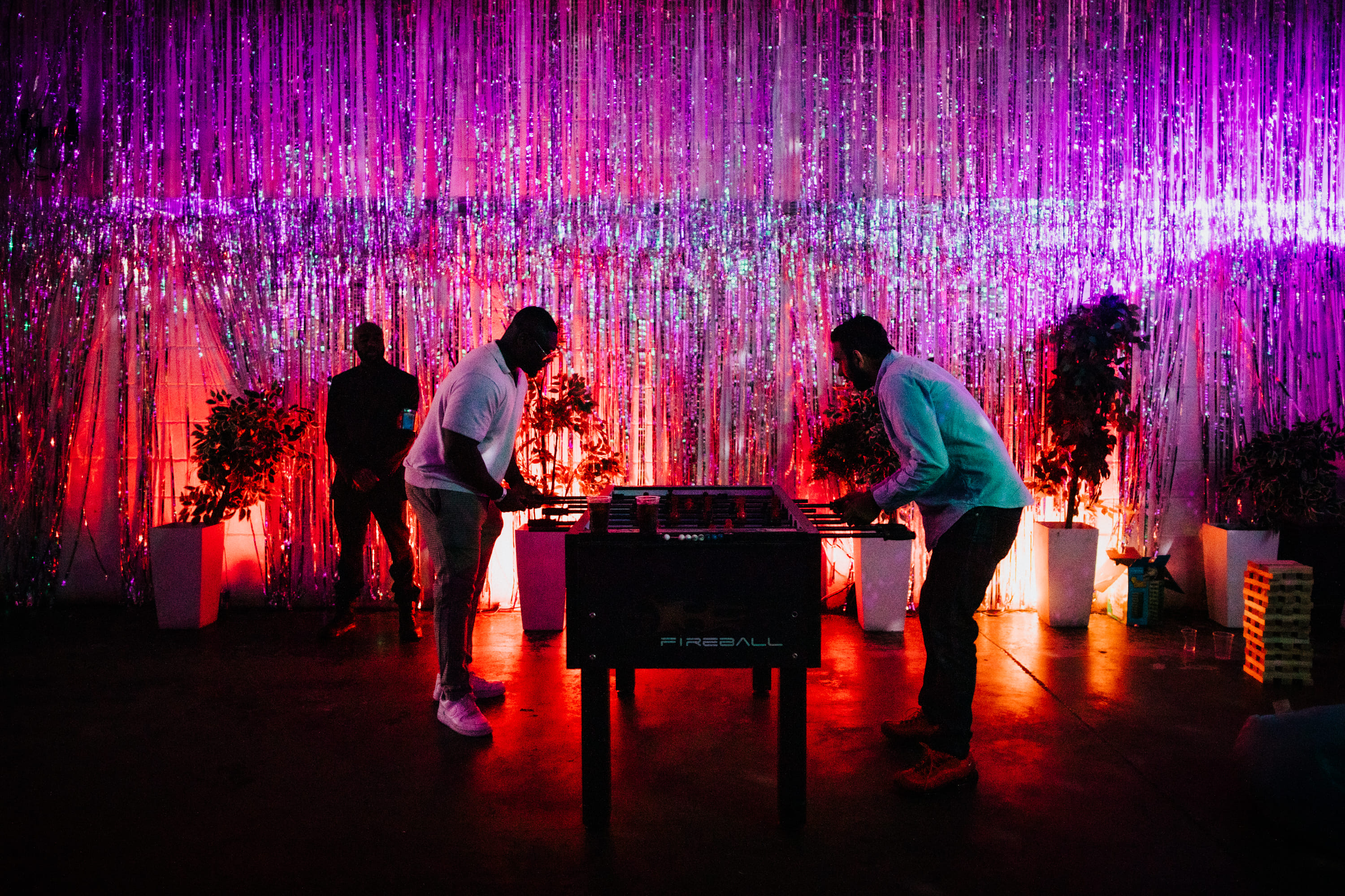 Studio 92 and/or Studio 94 - Exclusive hire 1