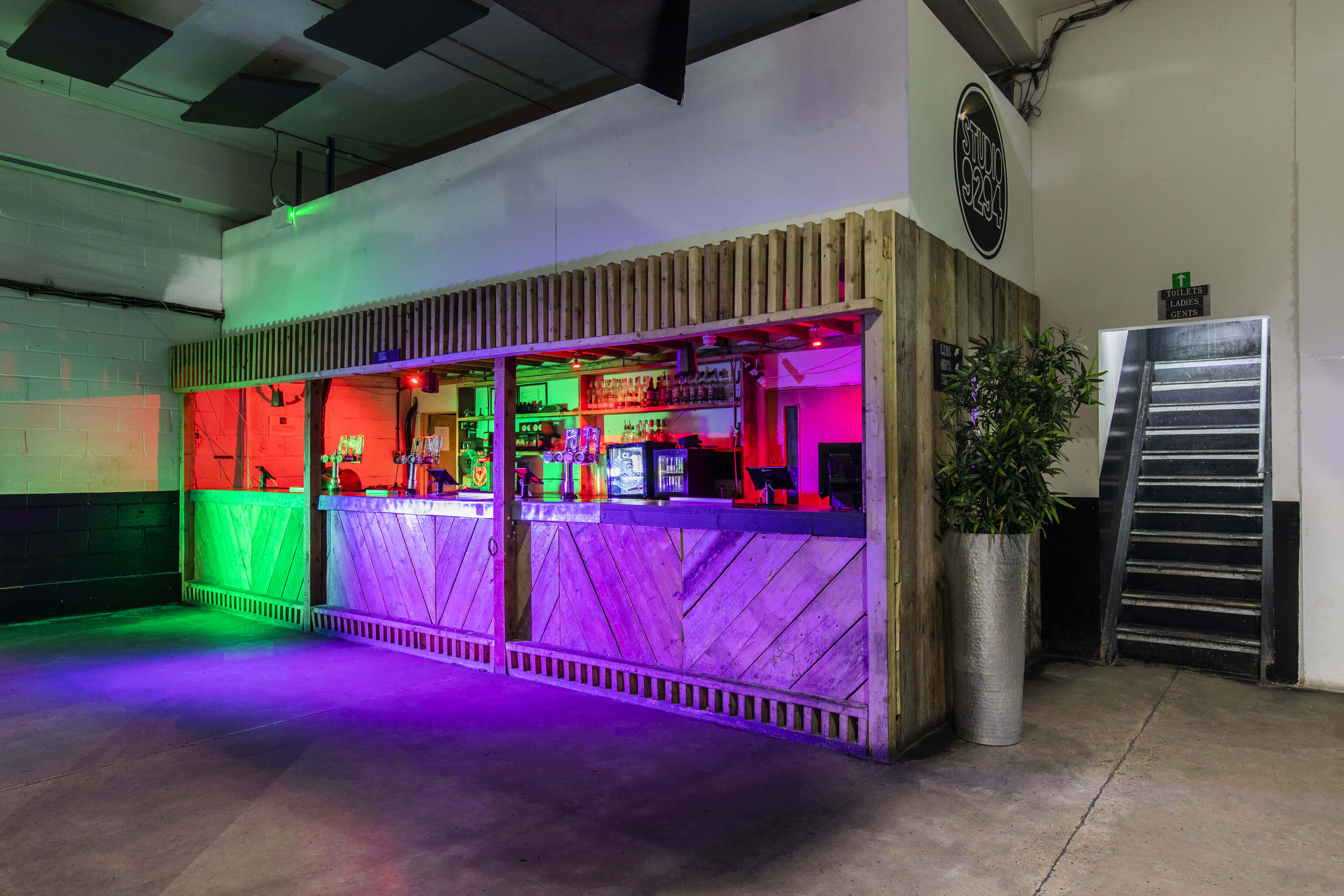 Studio 92 and/or Studio 94 - Exclusive hire 16