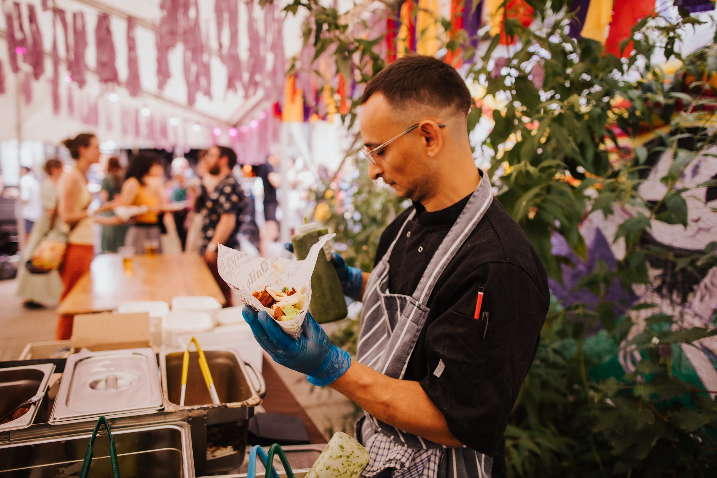 Studio 92 and/or Studio 94 - Exclusive hire 20