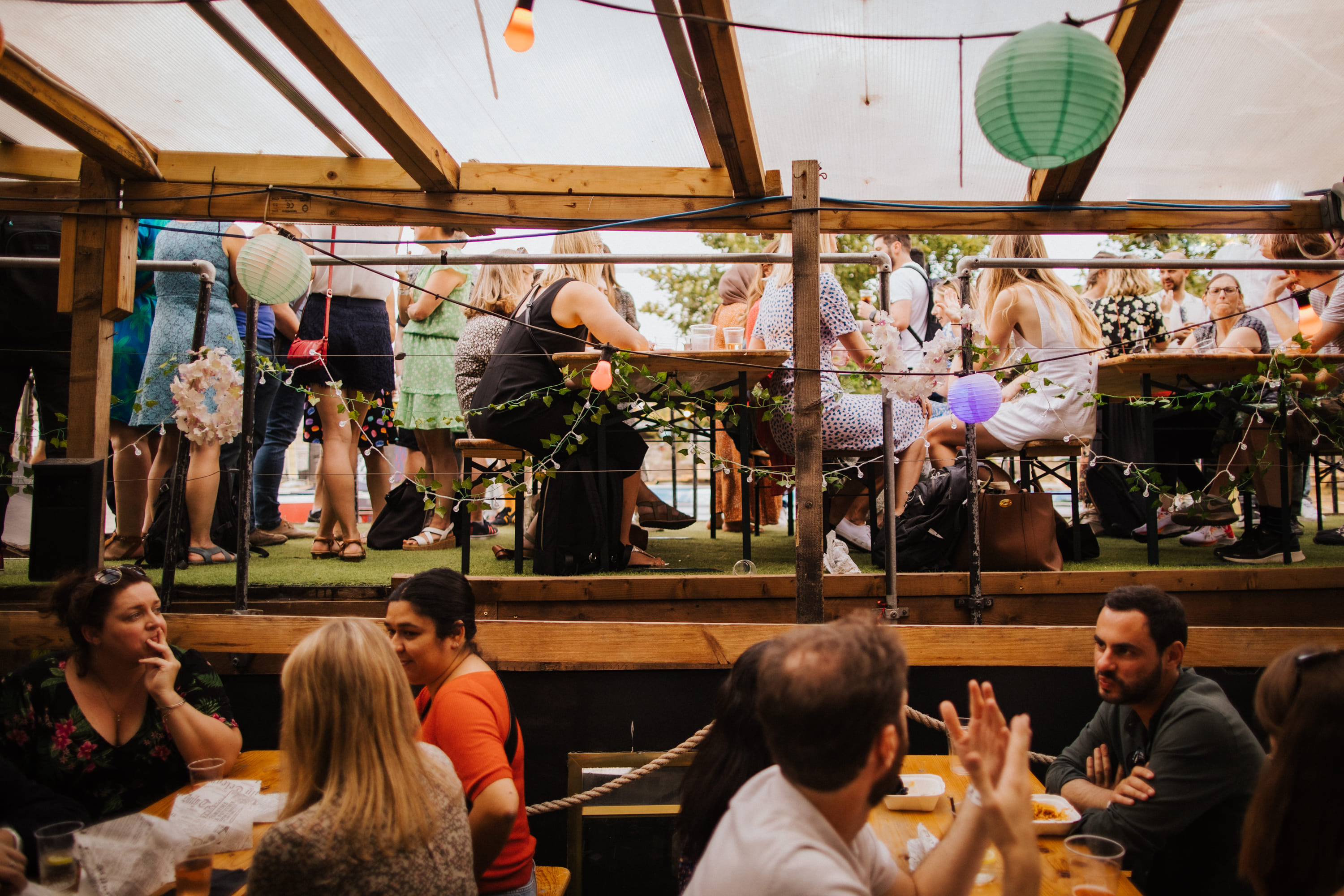 Studio 92 and/or Studio 94 - Exclusive hire 10