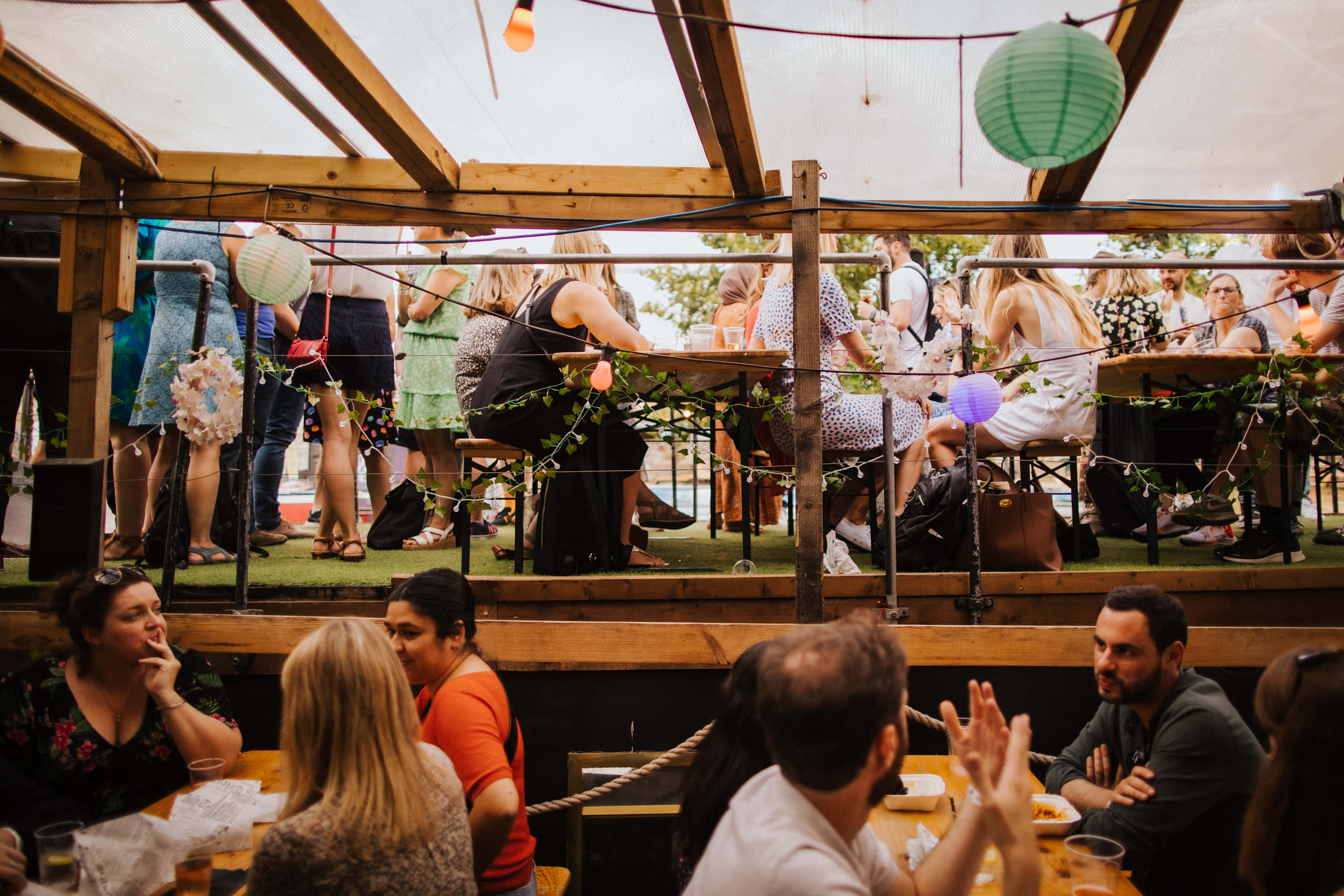 Studio 92 and/or Studio 94 - Exclusive hire 10