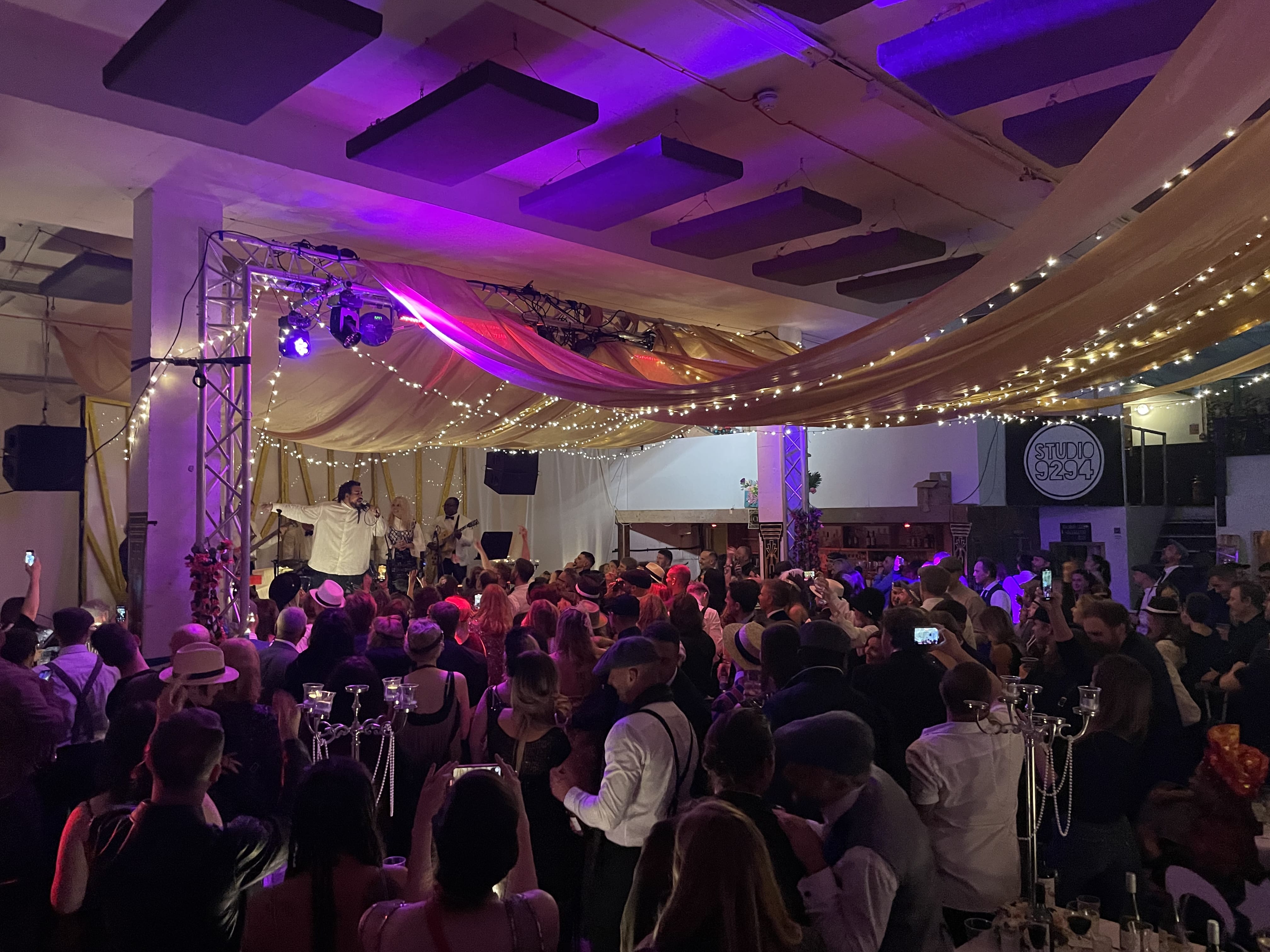 Studio 92 and/or Studio 94 - Exclusive hire 29