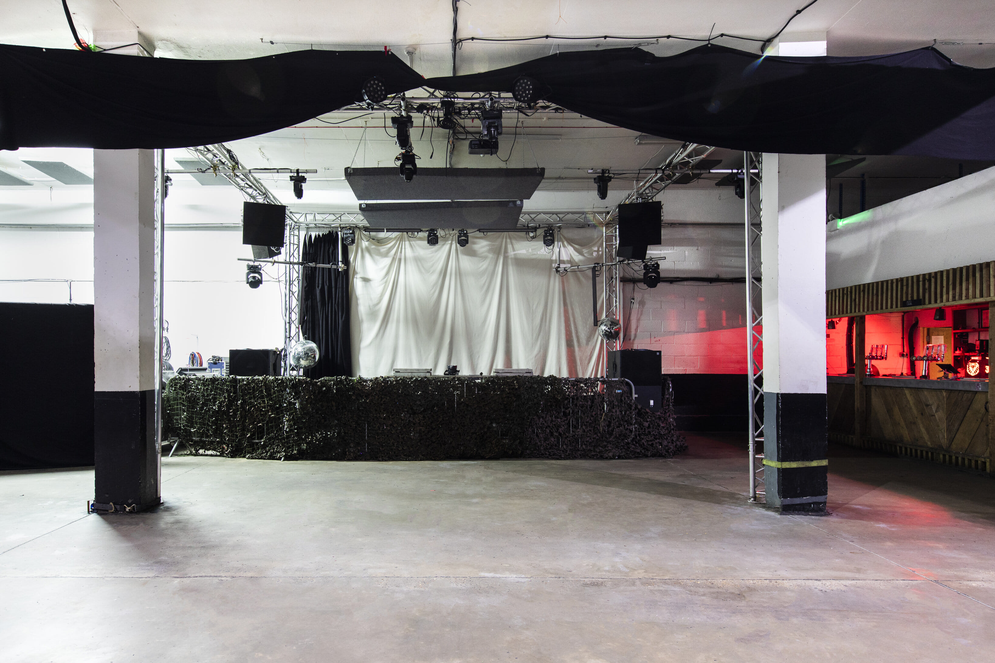 Studio 92 and/or Studio 94 - Exclusive hire 14