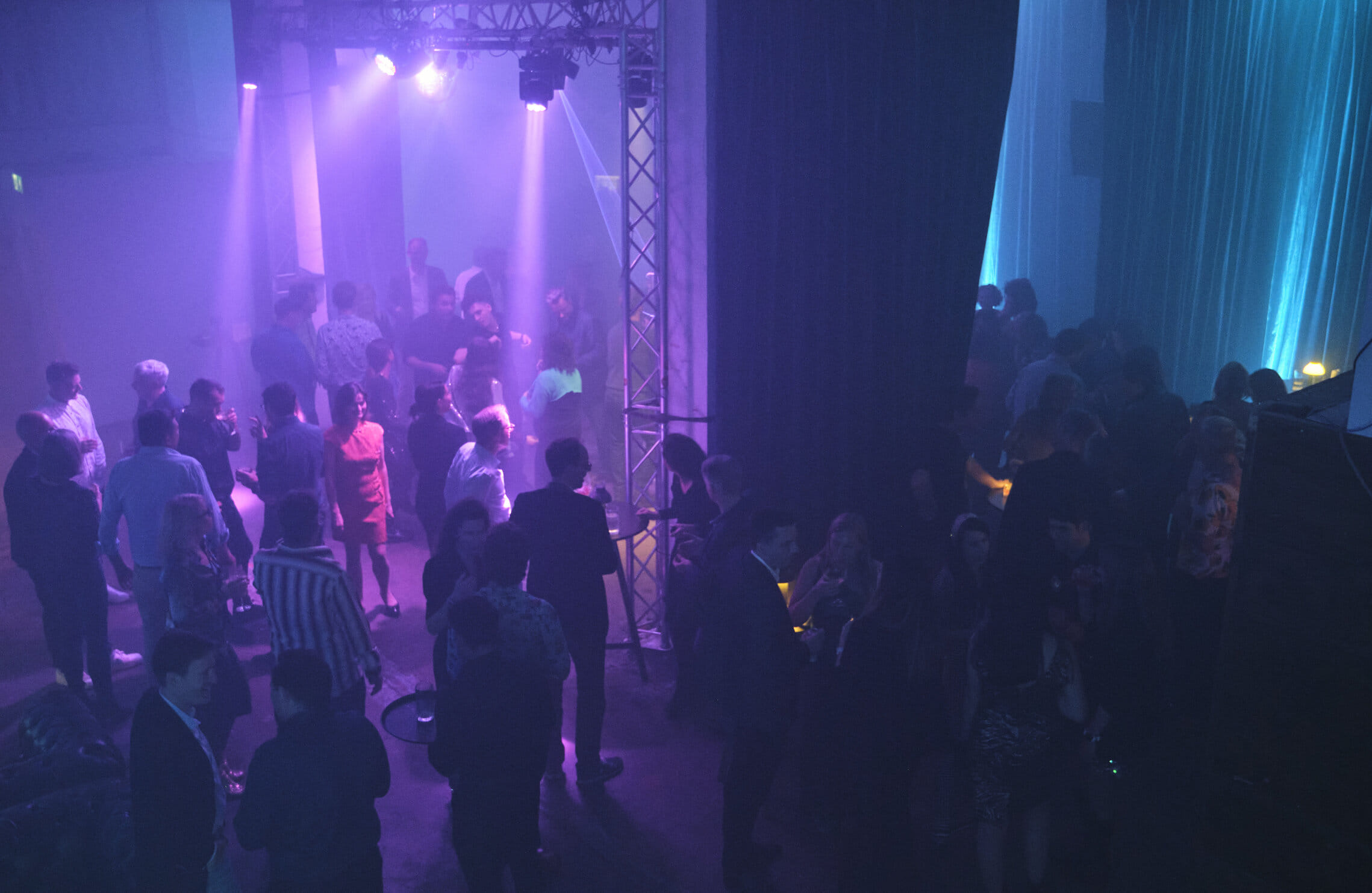 Studio 92 and/or Studio 94 - Exclusive hire 24