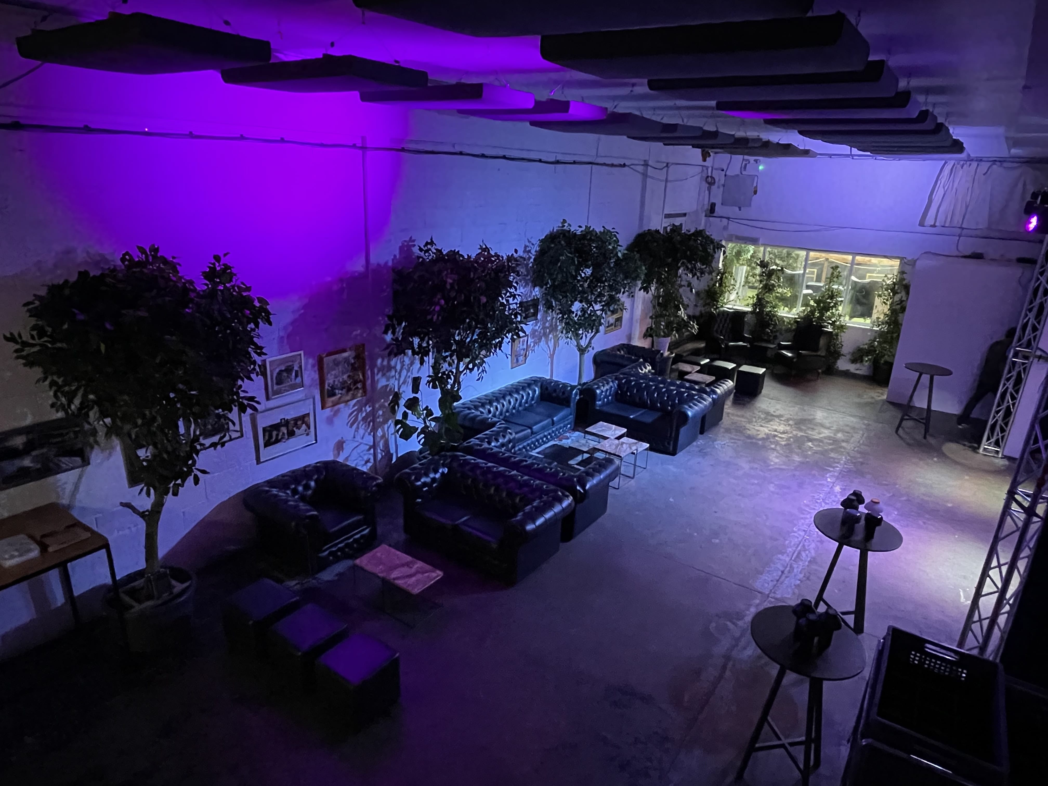 Studio 92 and/or Studio 94 - Exclusive hire 27