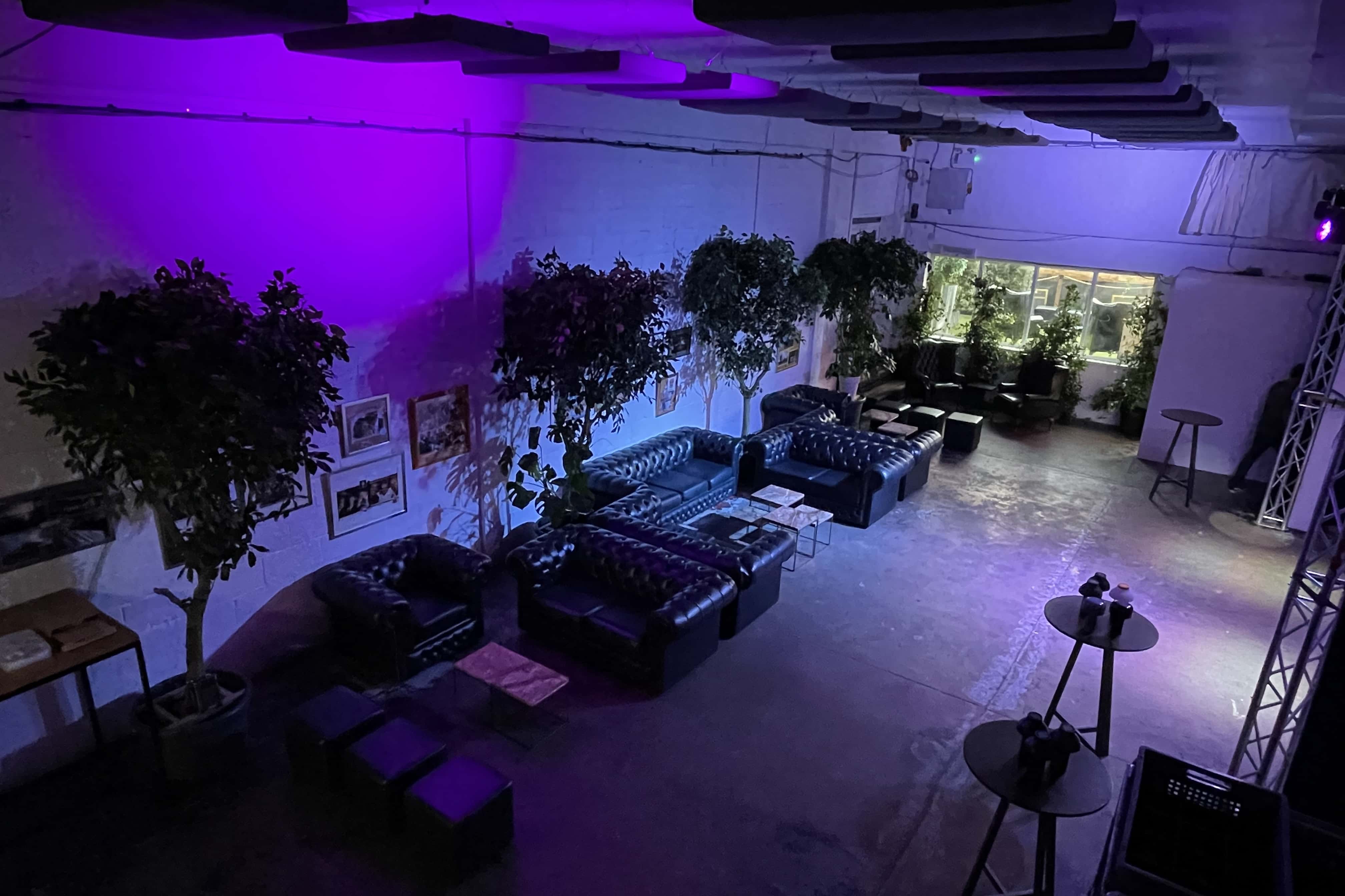 Studio 92 and/or Studio 94 - Exclusive hire 27