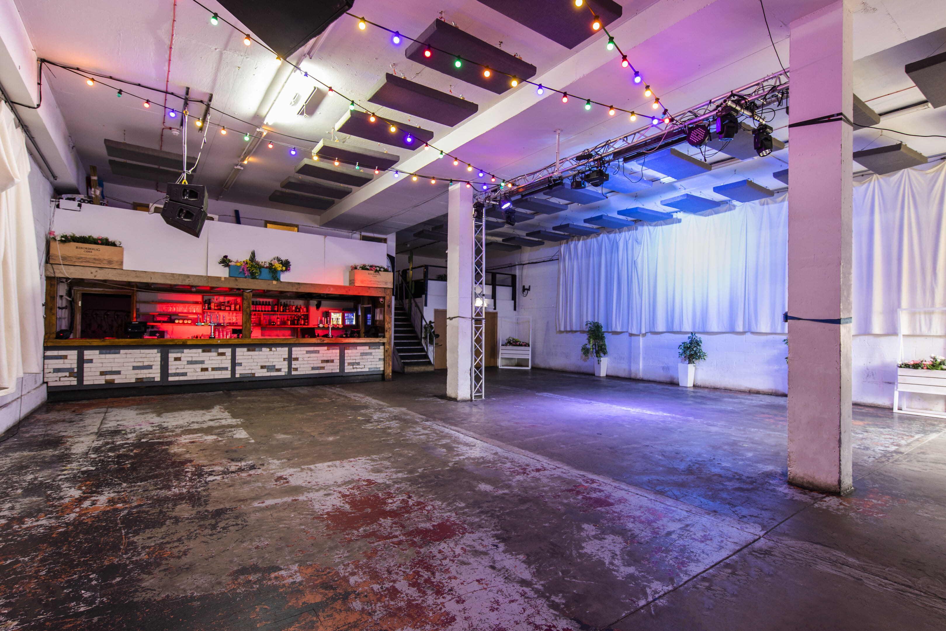 Studio 92 and/or Studio 94 - Exclusive hire 8